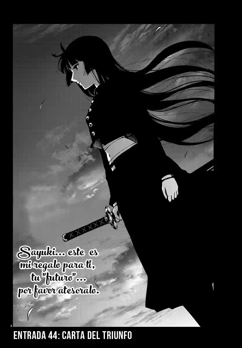 Mahou Shoujo Site - Capítulo 99 - Página 5 - LectorTMOo