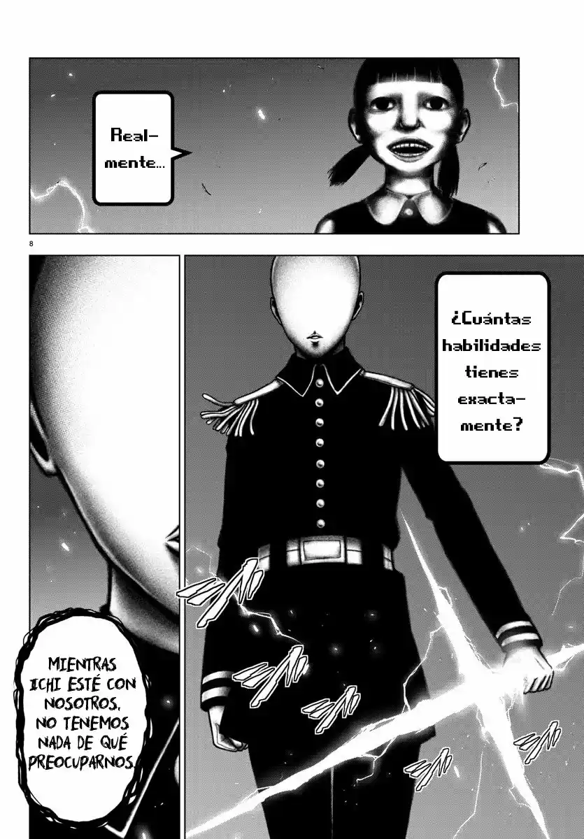 Mahou Shoujo Site - Capítulo 99 - Página 9 - LectorTMOo
