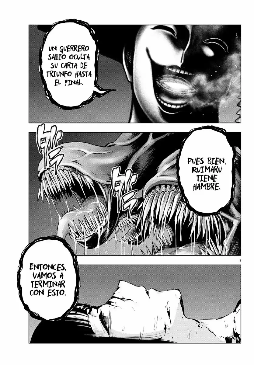 Mahou Shoujo Site - Capítulo 99 - Página 10 - LectorTMOo