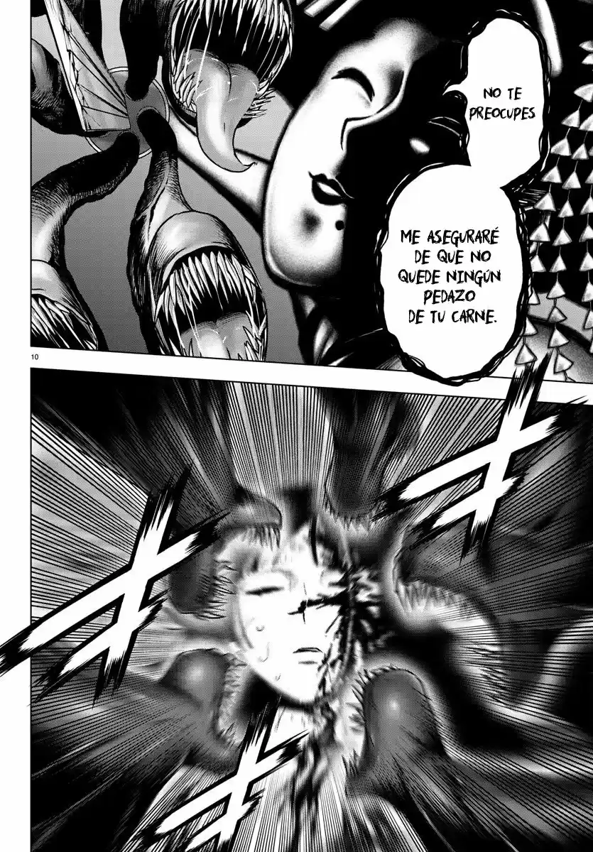 Mahou Shoujo Site - Capítulo 99 - Página 11 - LectorTMOo