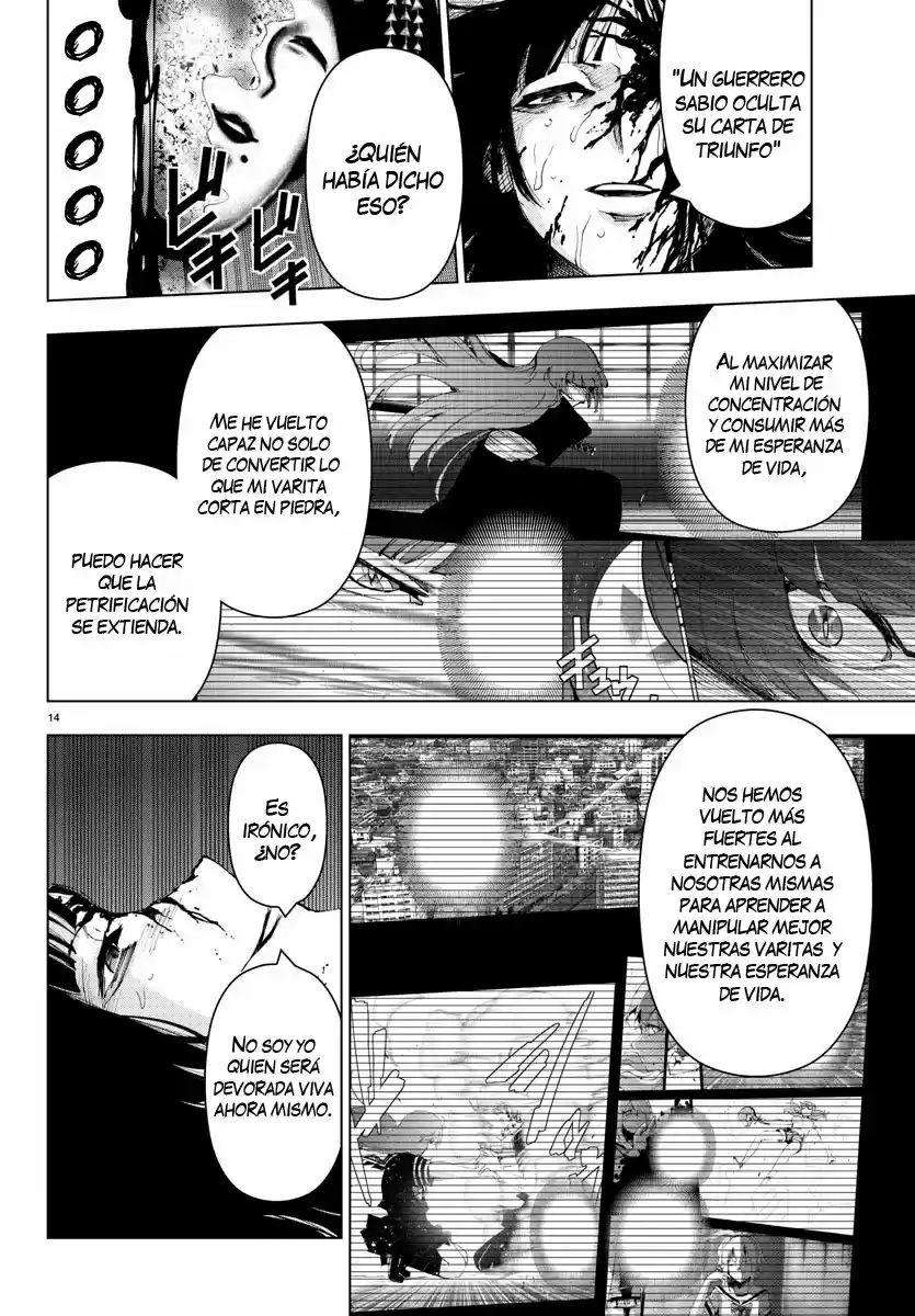 Mahou Shoujo Site - Capítulo 99 - Página 15 - LectorTMOo