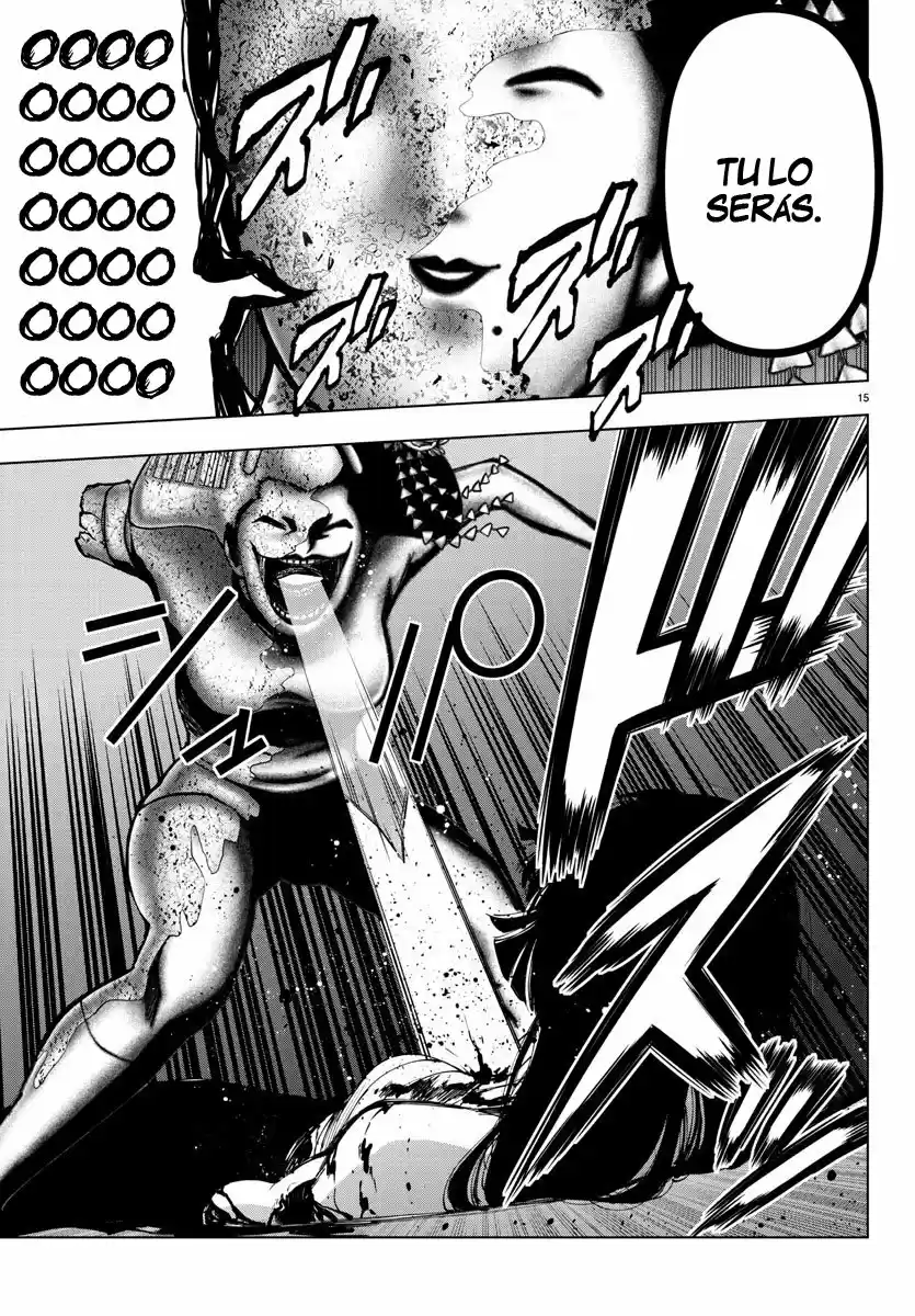 Mahou Shoujo Site - Capítulo 99 - Página 16 - LectorTMOo