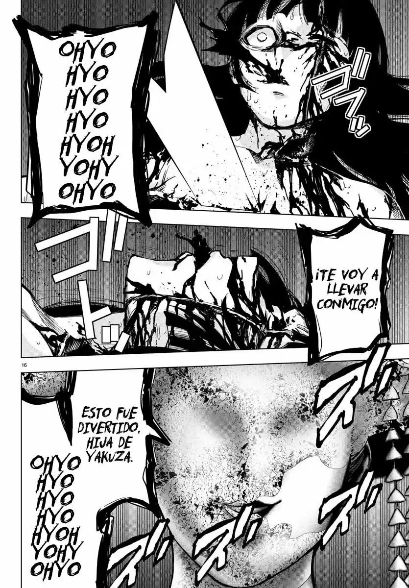 Mahou Shoujo Site - Capítulo 99 - Página 17 - LectorTMOo