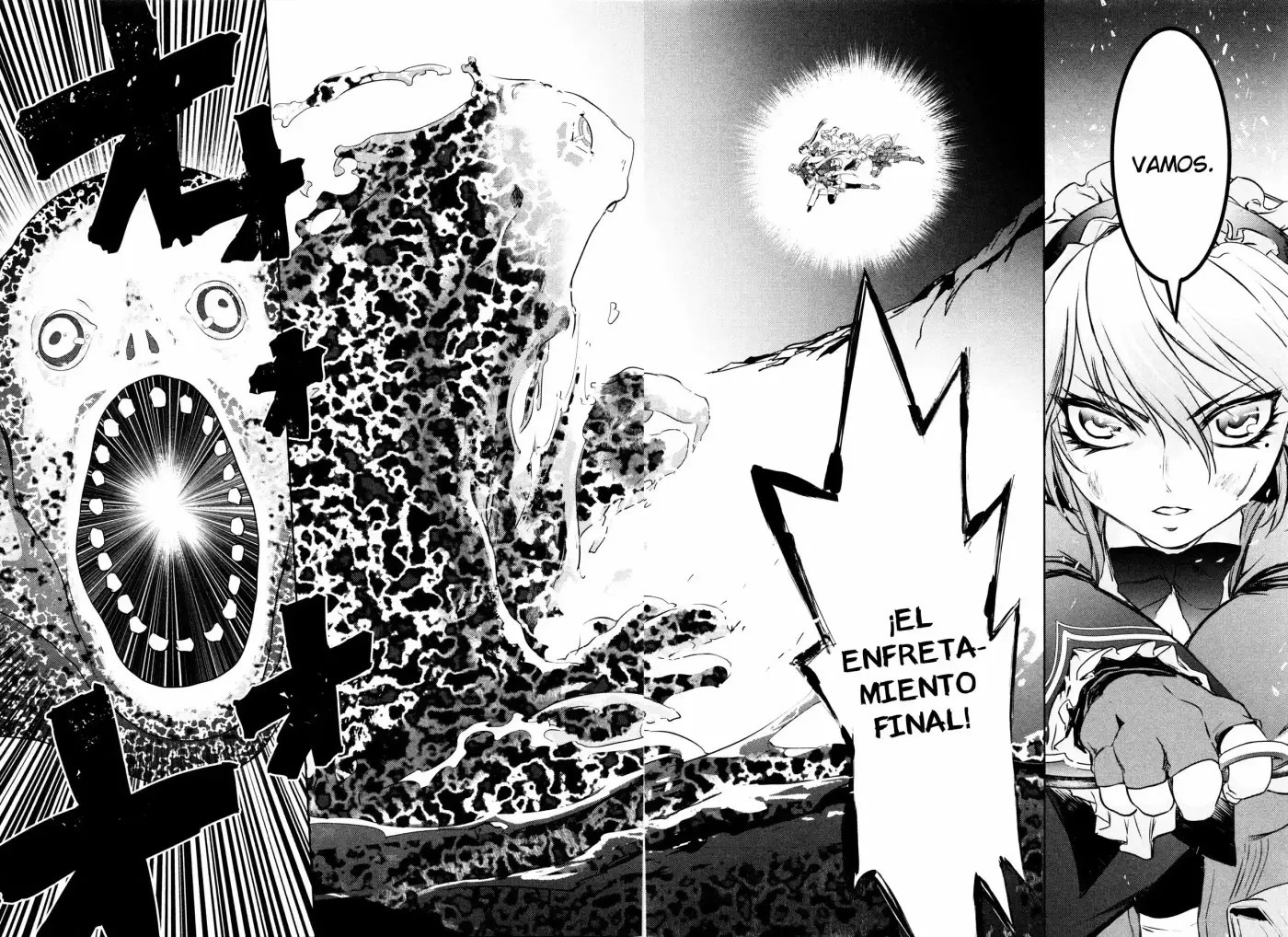 Mahou Shoujo Tokushuusen Asuka - Capítulo 1.1 - Página 18 - LectorTMOo