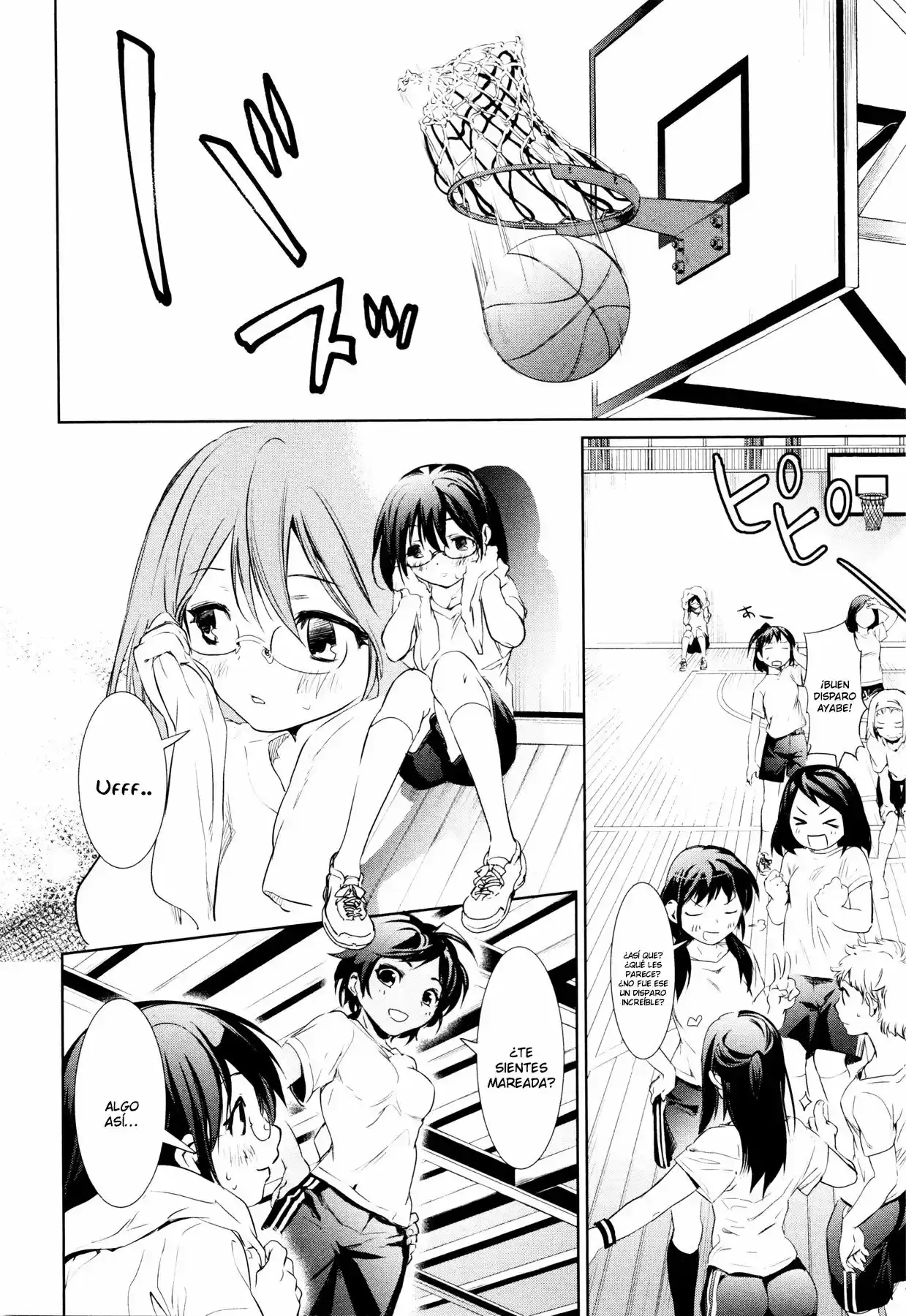 Mahou Shoujo Tokushuusen Asuka - Capítulo 1.1 - Página 20 - LectorTMOo