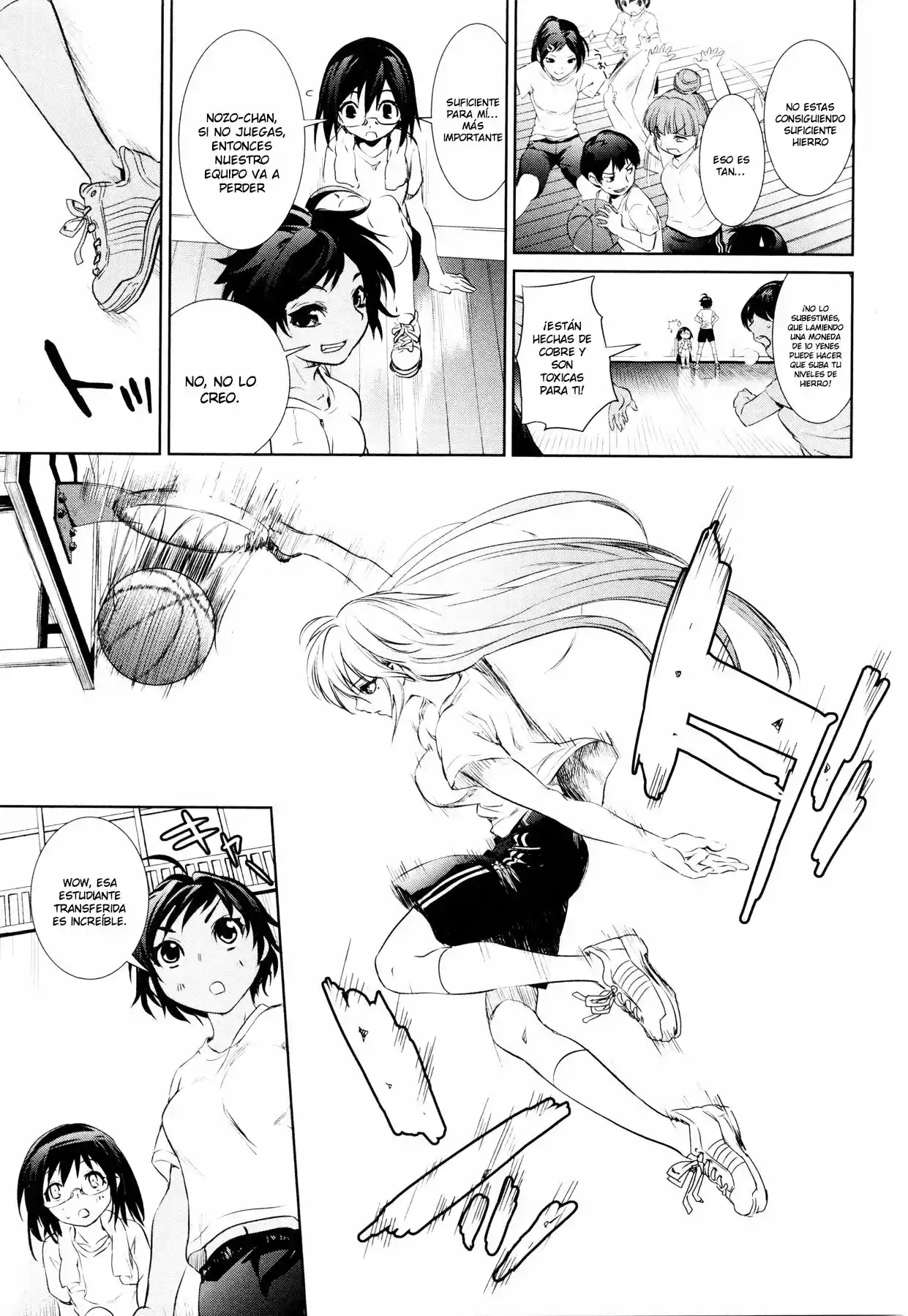 Mahou Shoujo Tokushuusen Asuka - Capítulo 1.1 - Página 21 - LectorTMOo