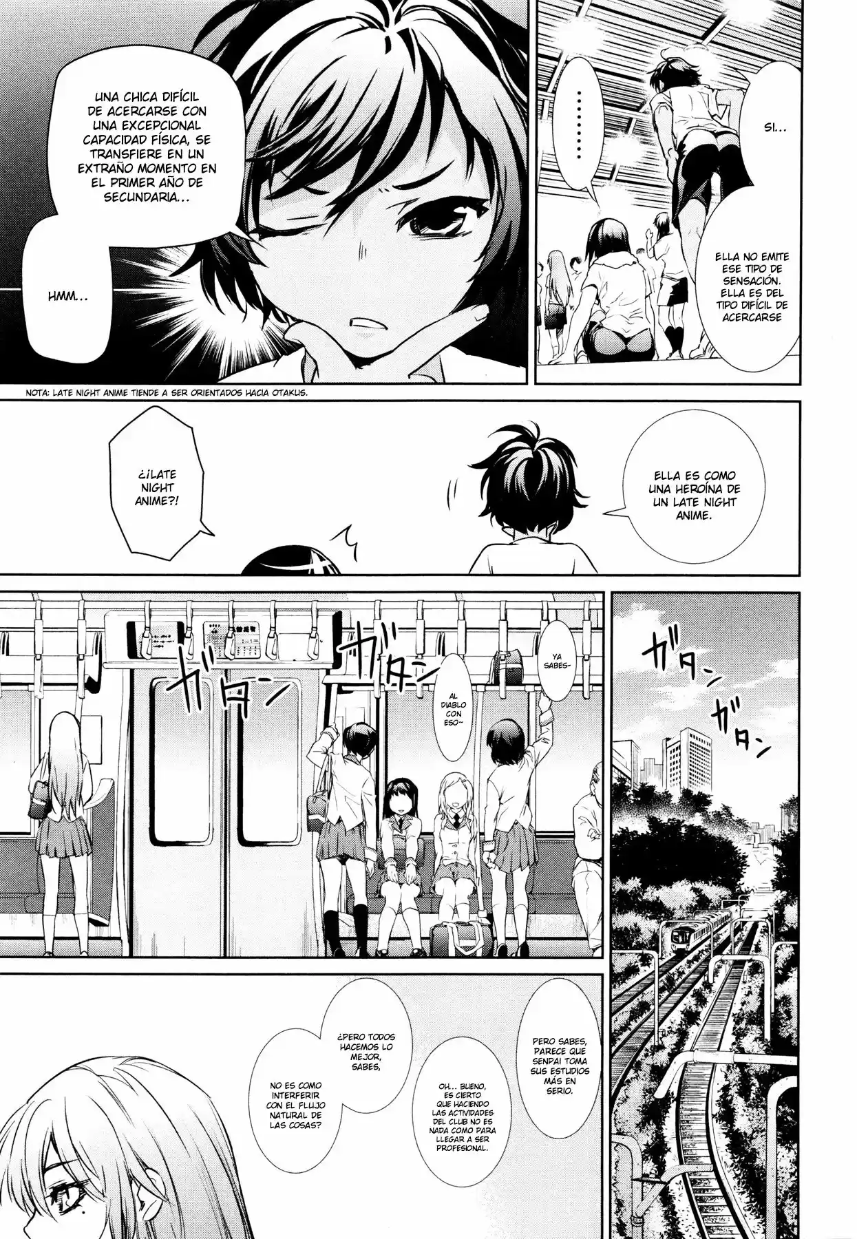 Mahou Shoujo Tokushuusen Asuka - Capítulo 1.1 - Página 23 - LectorTMOo