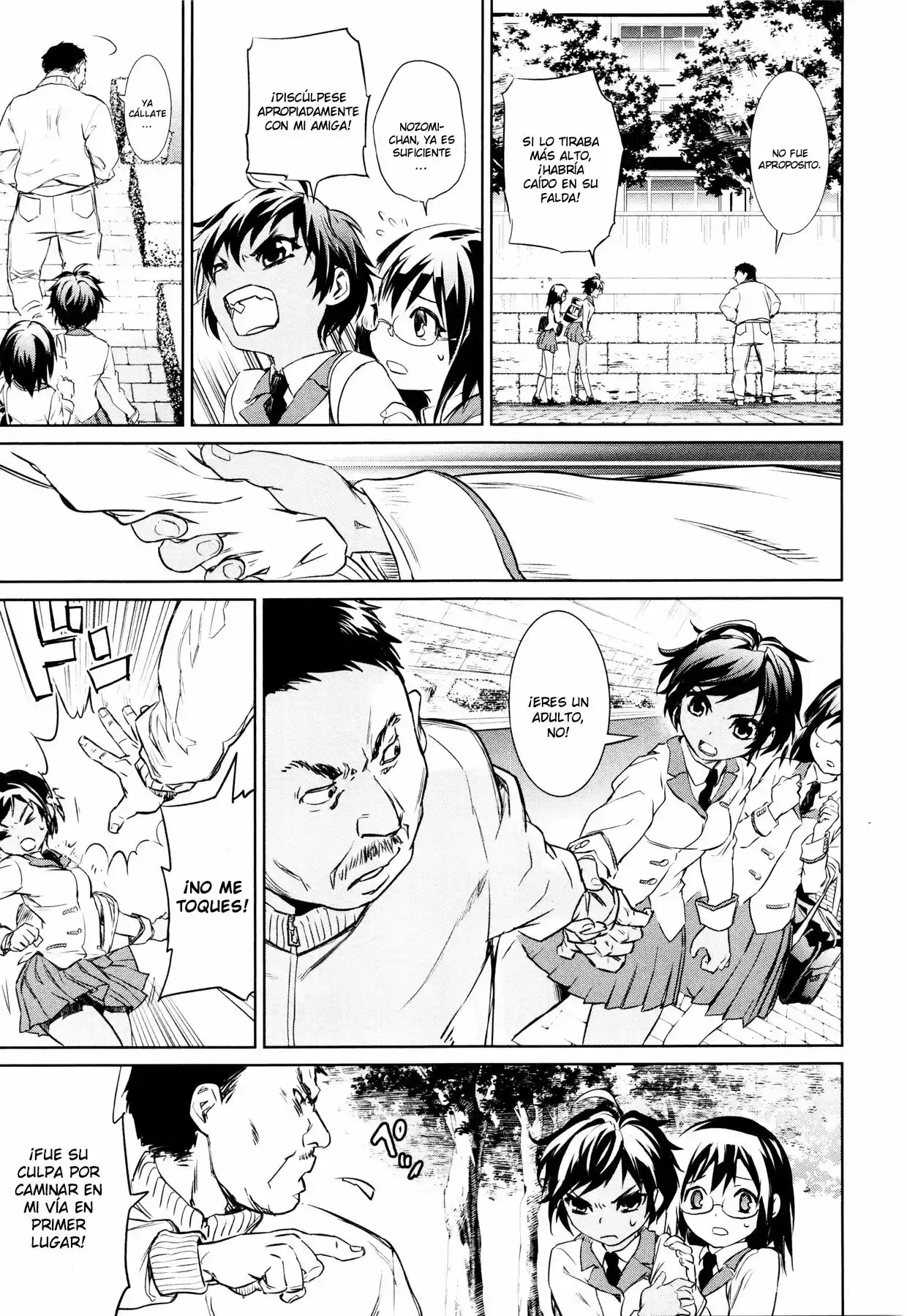 Mahou Shoujo Tokushuusen Asuka - Capítulo 1.1 - Página 27 - LectorTMOo