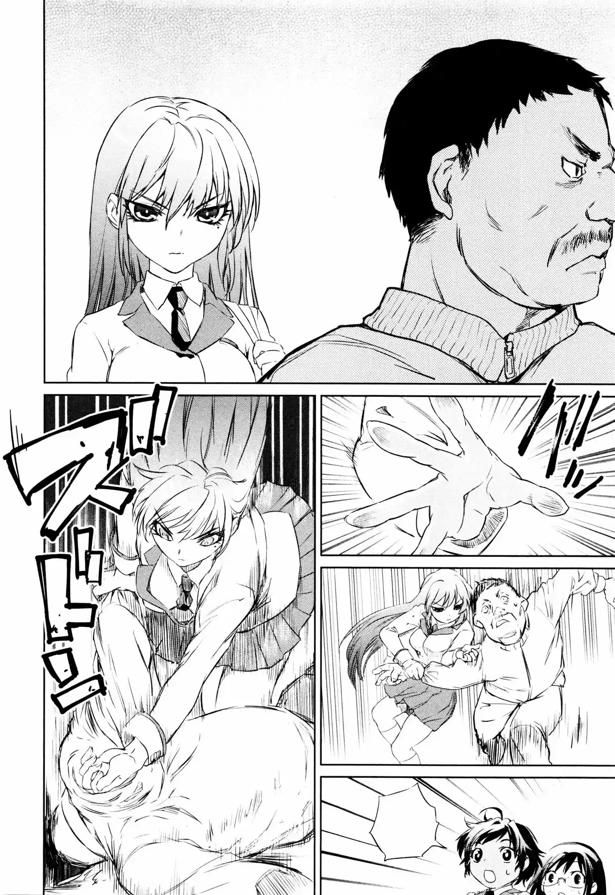 Mahou Shoujo Tokushuusen Asuka - Capítulo 1.1 - Página 28 - LectorTMOo