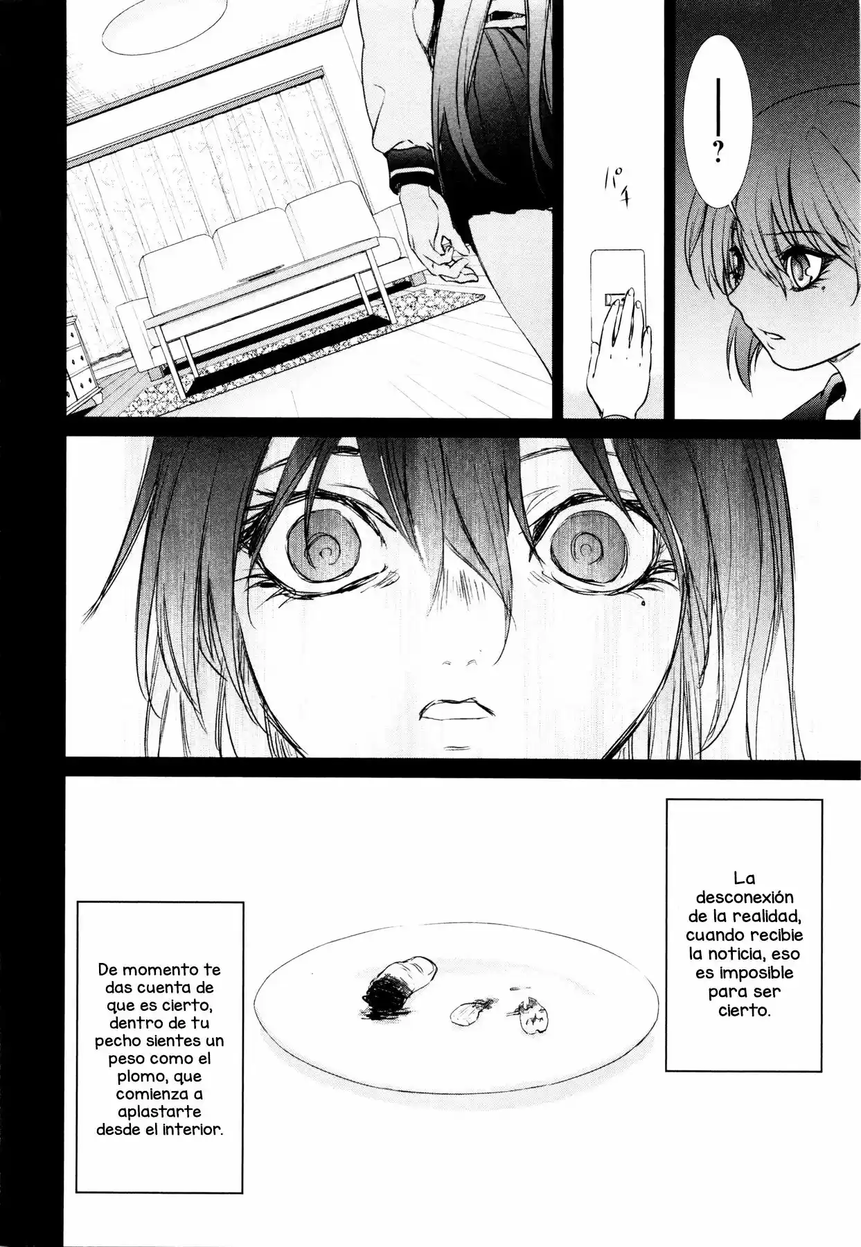 Mahou Shoujo Tokushuusen Asuka - Capítulo 1.1 - Página 44 - LectorTMOo