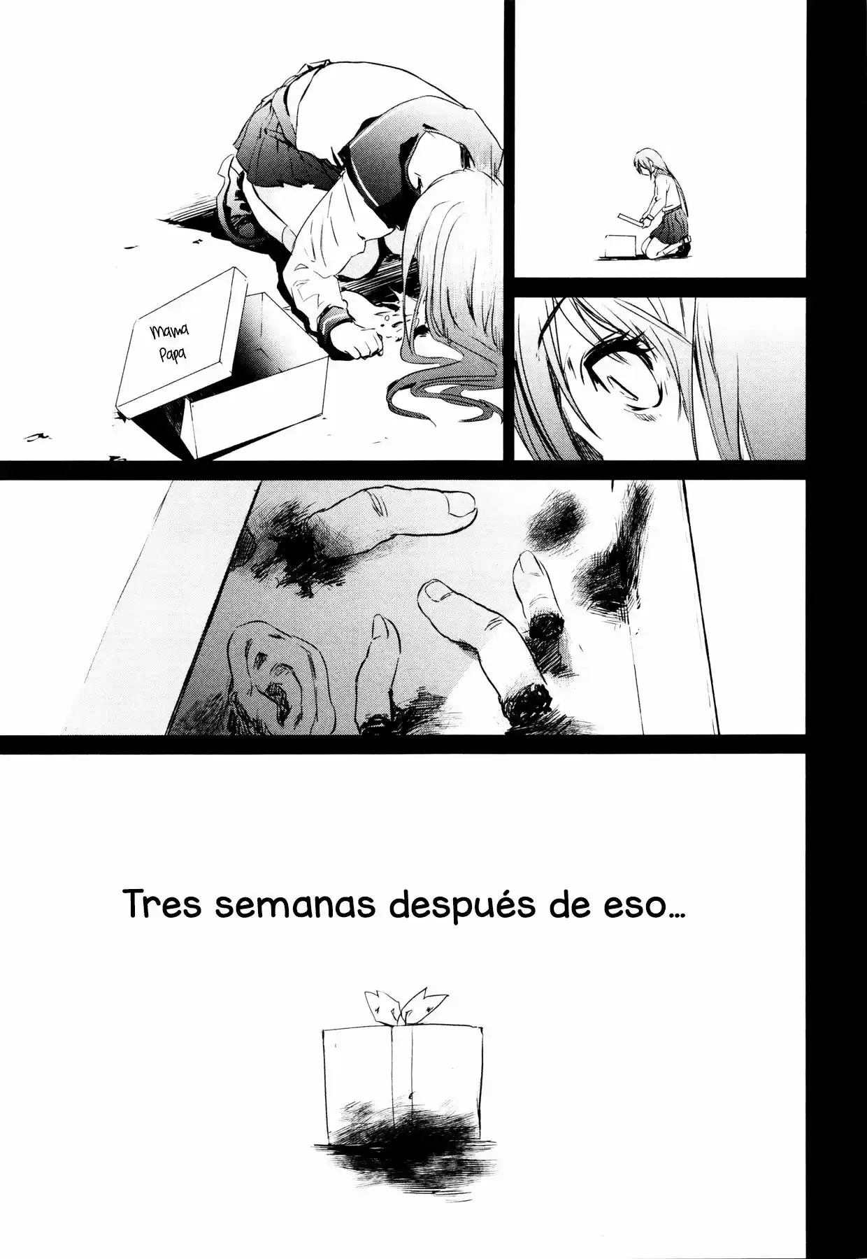 Mahou Shoujo Tokushuusen Asuka - Capítulo 1.1 - Página 49 - LectorTMOo