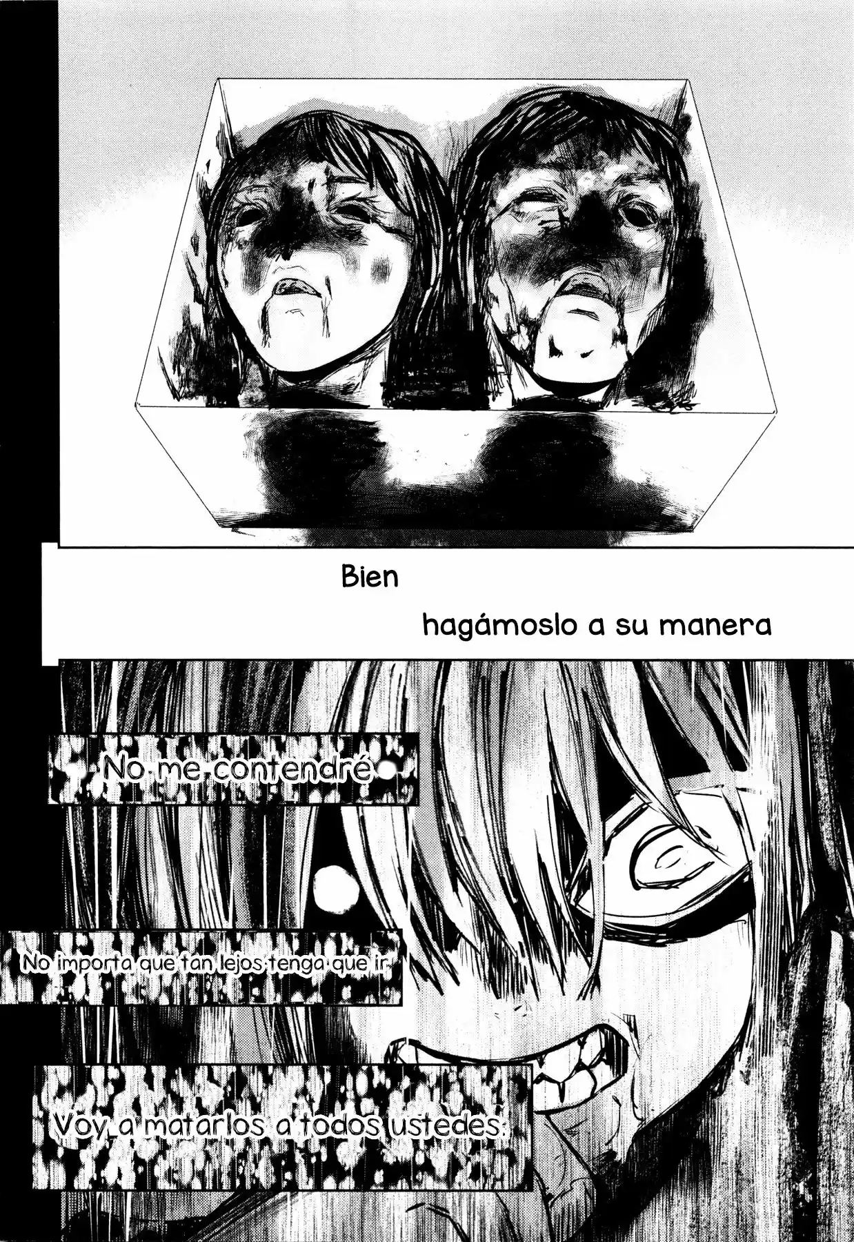 Mahou Shoujo Tokushuusen Asuka - Capítulo 1.1 - Página 50 - LectorTMOo