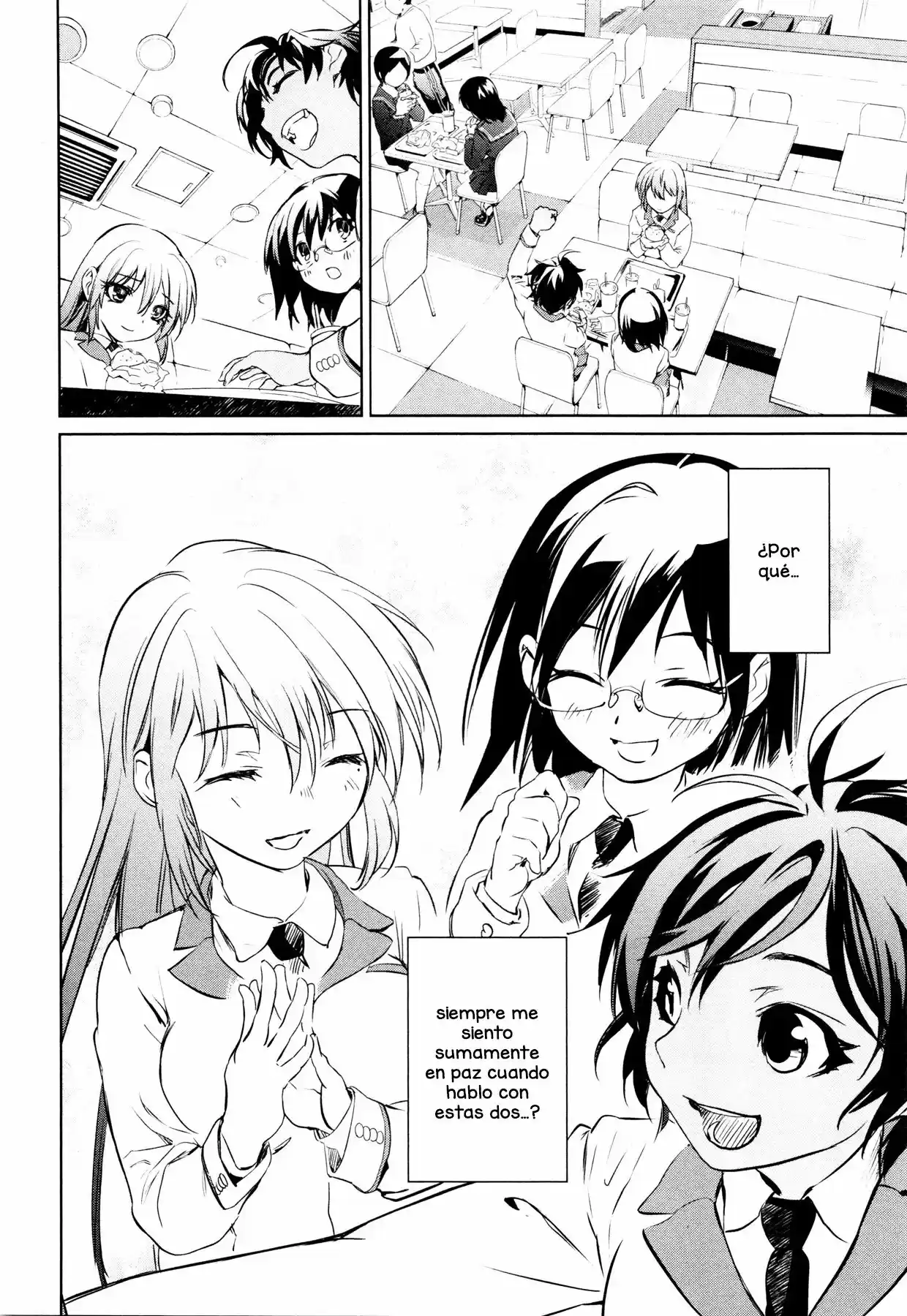 Mahou Shoujo Tokushuusen Asuka - Capítulo 1.2 - Página 6 - LectorTMOo
