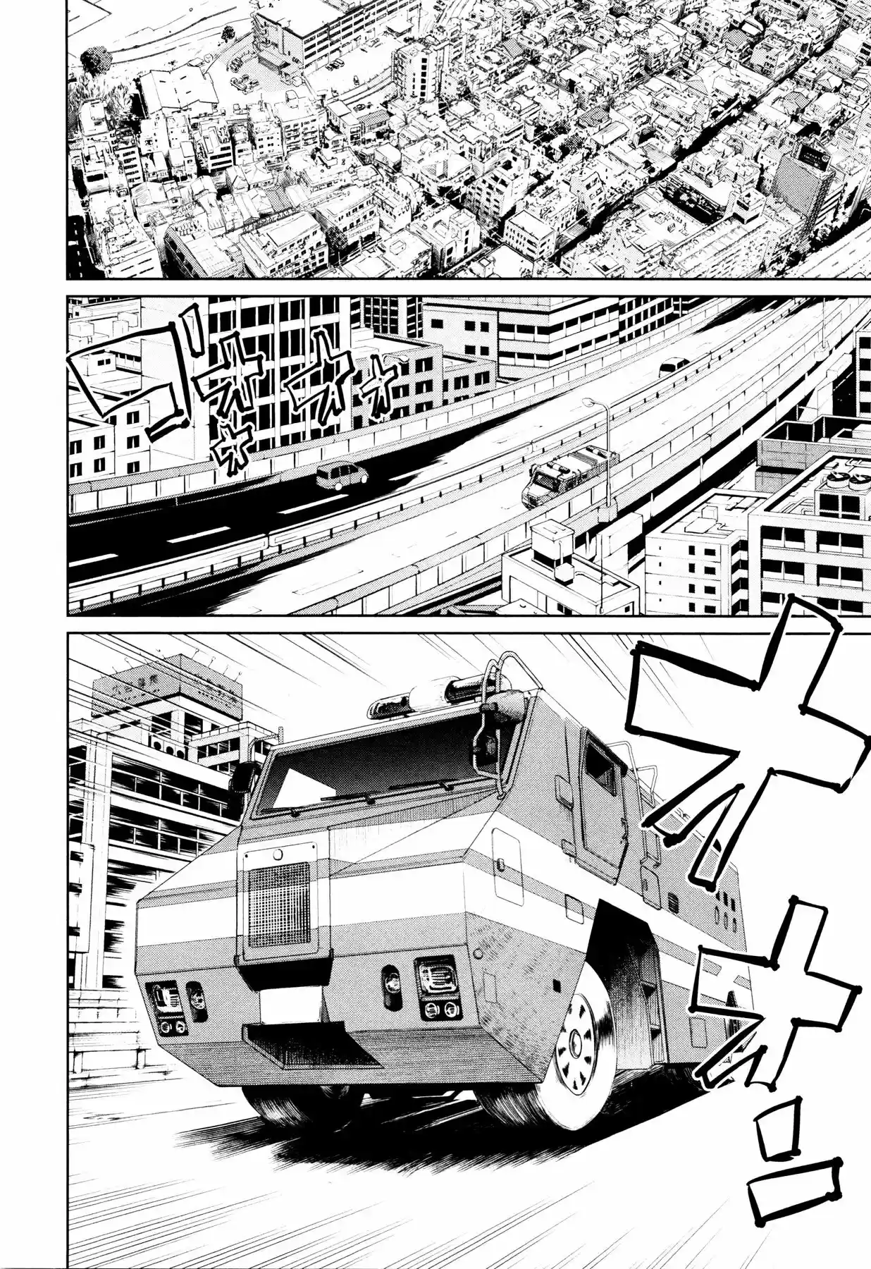 Mahou Shoujo Tokushuusen Asuka - Capítulo 1.2 - Página 8 - LectorTMOo