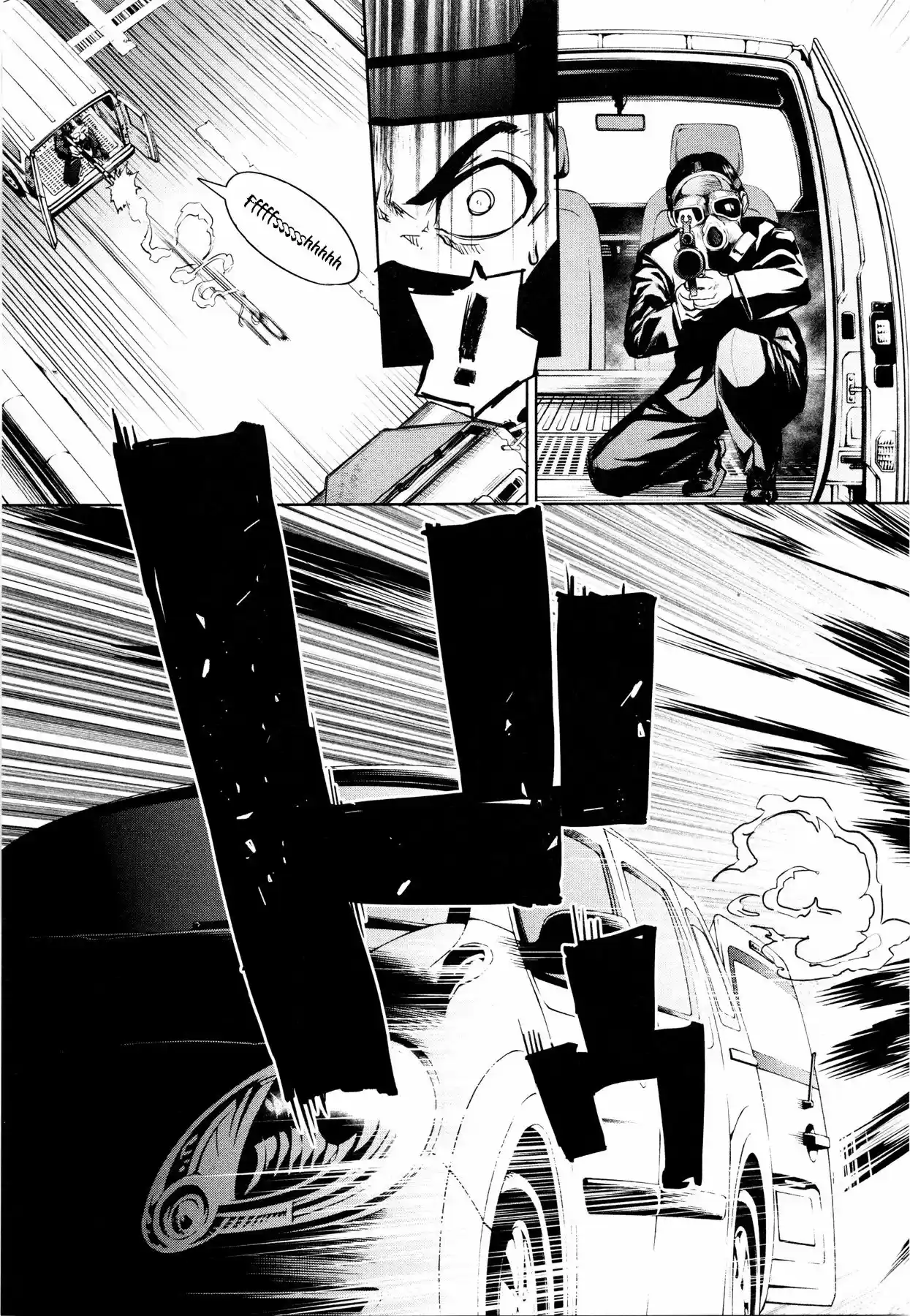 Mahou Shoujo Tokushuusen Asuka - Capítulo 1.2 - Página 11 - LectorTMOo