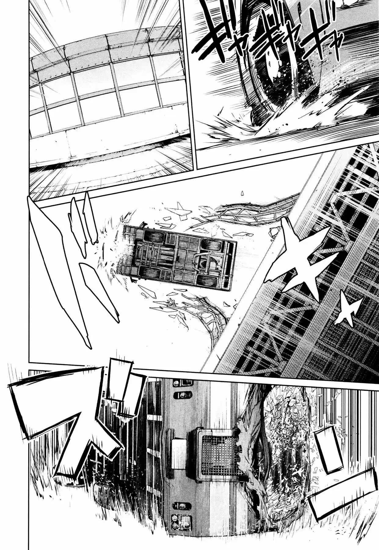 Mahou Shoujo Tokushuusen Asuka - Capítulo 1.2 - Página 12 - LectorTMOo