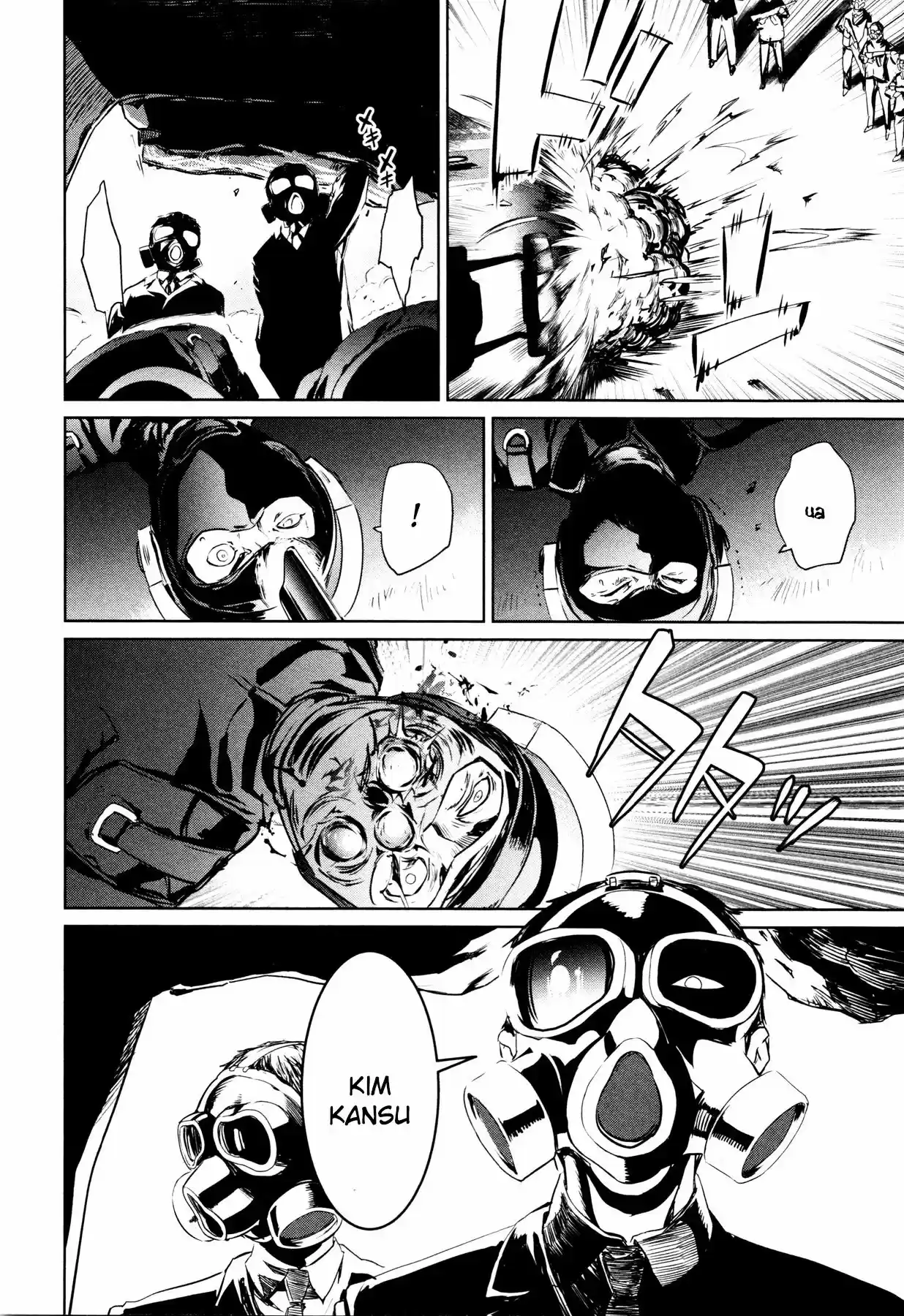 Mahou Shoujo Tokushuusen Asuka - Capítulo 1.2 - Página 14 - LectorTMOo