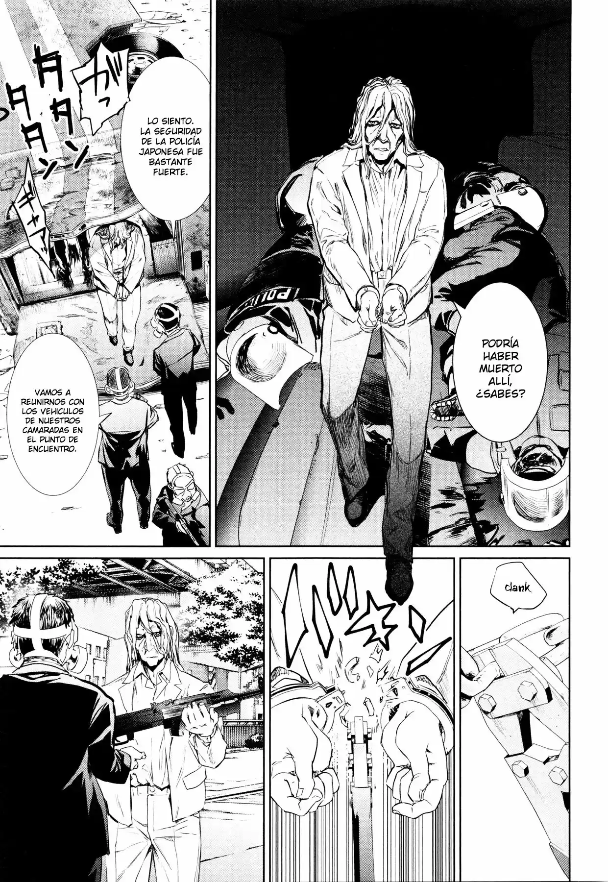 Mahou Shoujo Tokushuusen Asuka - Capítulo 1.2 - Página 15 - LectorTMOo