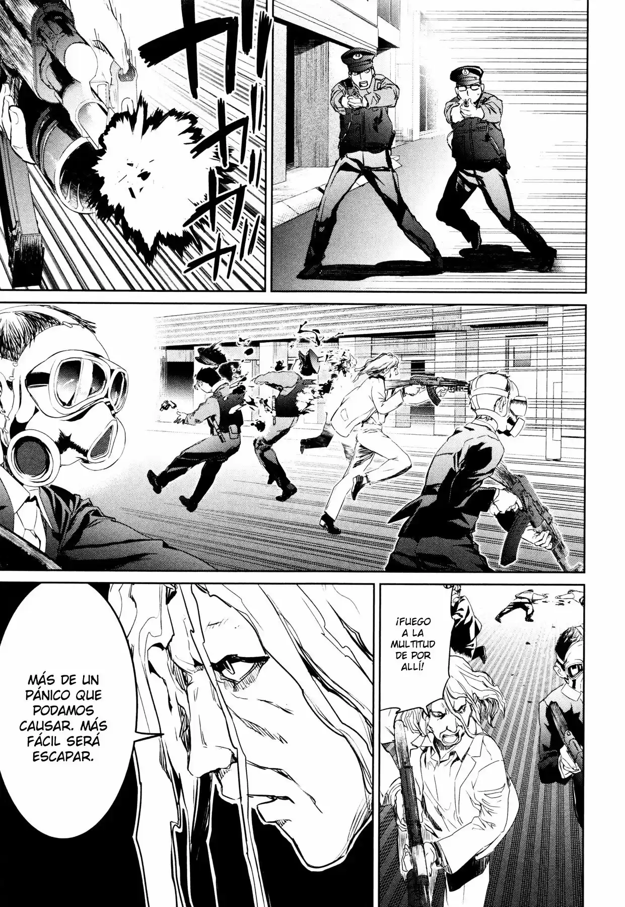 Mahou Shoujo Tokushuusen Asuka - Capítulo 1.2 - Página 17 - LectorTMOo