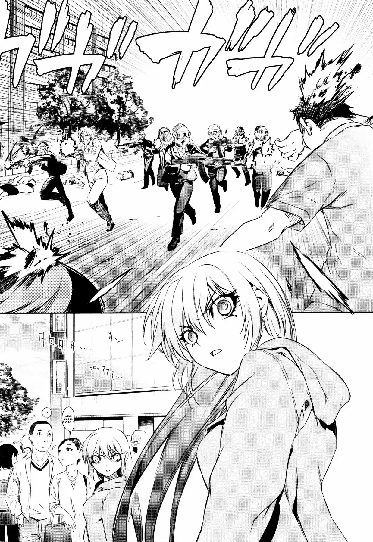 Mahou Shoujo Tokushuusen Asuka - Capítulo 1.2 - Página 18 - LectorTMOo