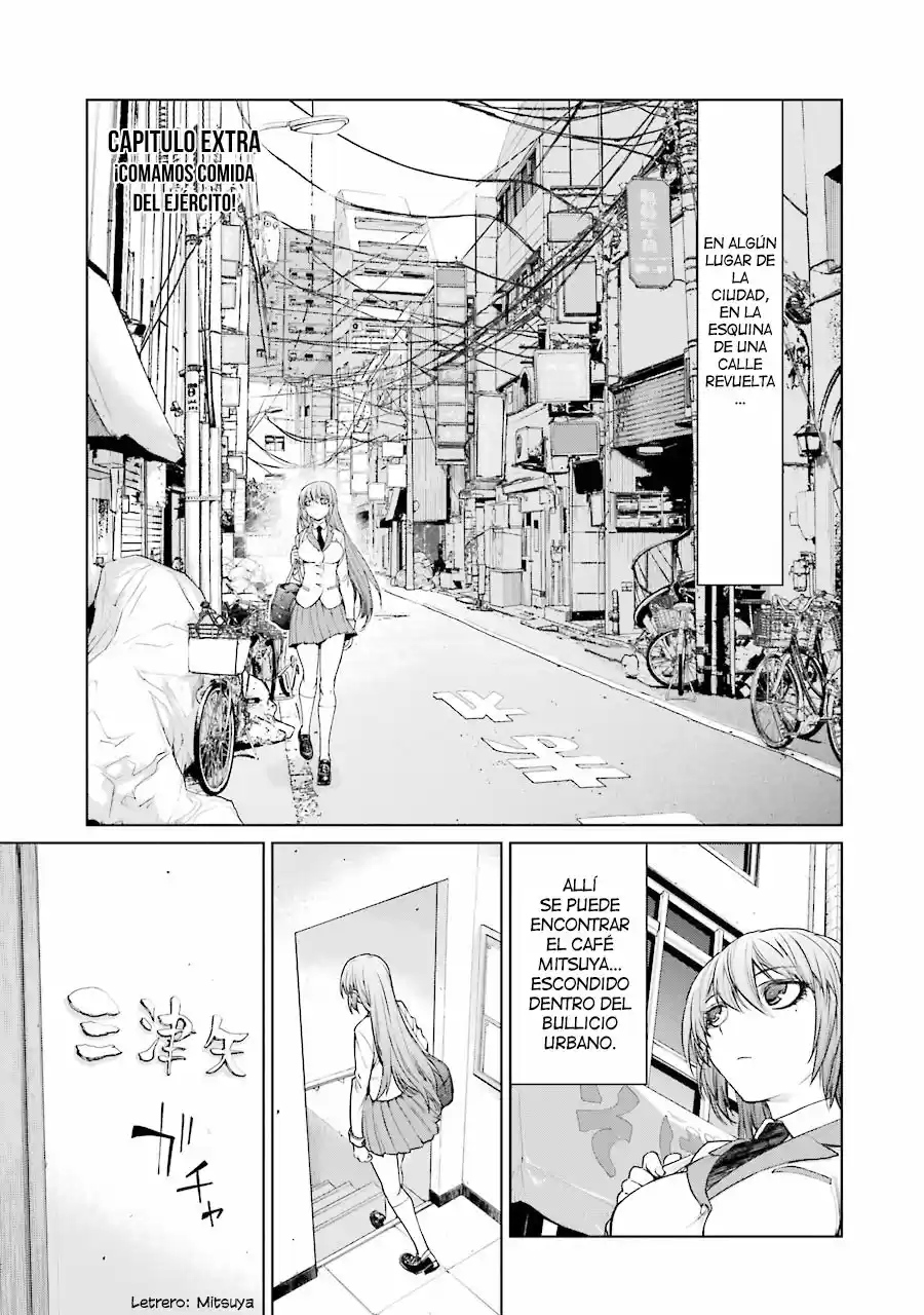 Mahou Shoujo Tokushuusen Asuka - Capítulo 17.10 - Página 2 - LectorTMOo