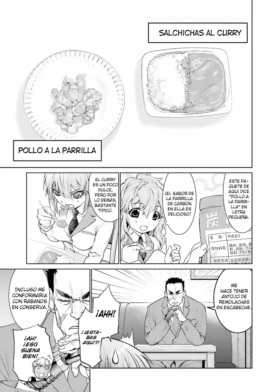 Mahou Shoujo Tokushuusen Asuka - Capítulo 17.10 - Página 6 - LectorTMOo