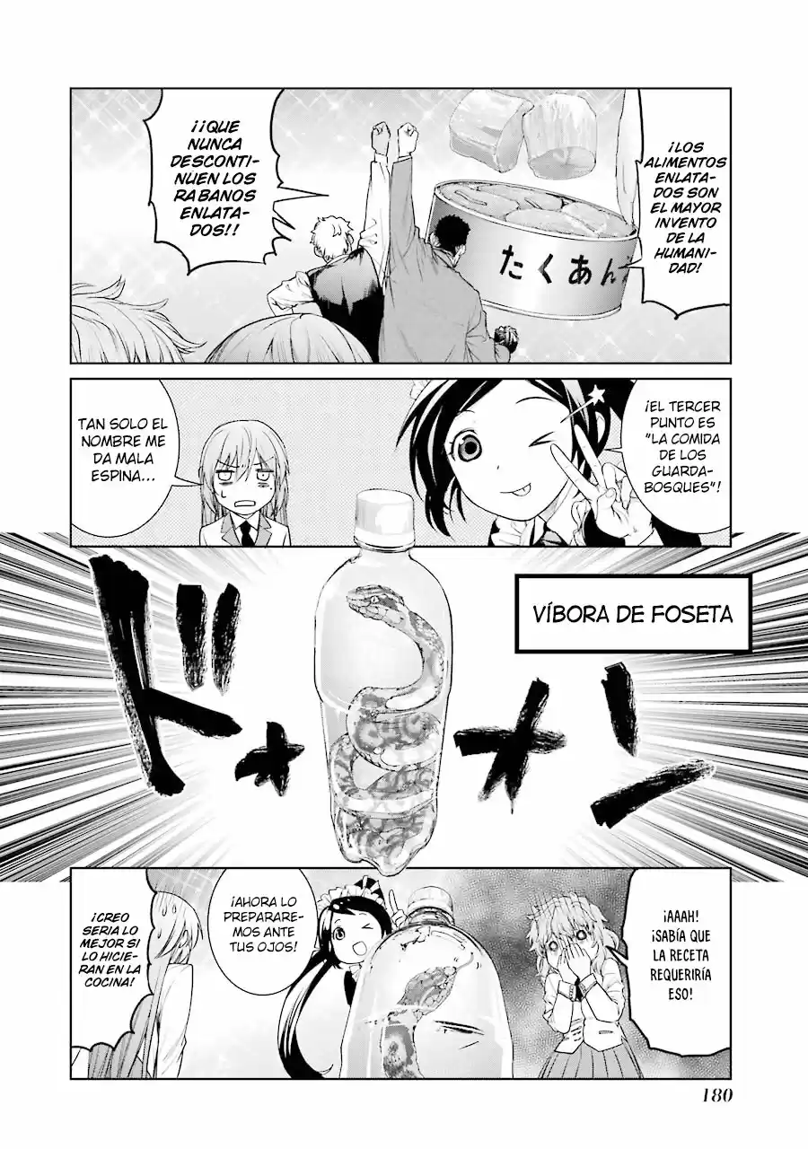 Mahou Shoujo Tokushuusen Asuka - Capítulo 17.10 - Página 7 - LectorTMOo