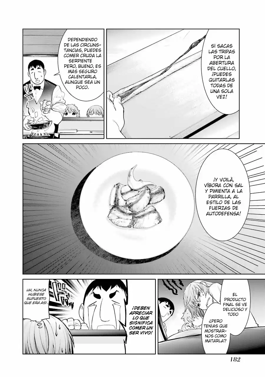 Mahou Shoujo Tokushuusen Asuka - Capítulo 17.10 - Página 9 - LectorTMOo