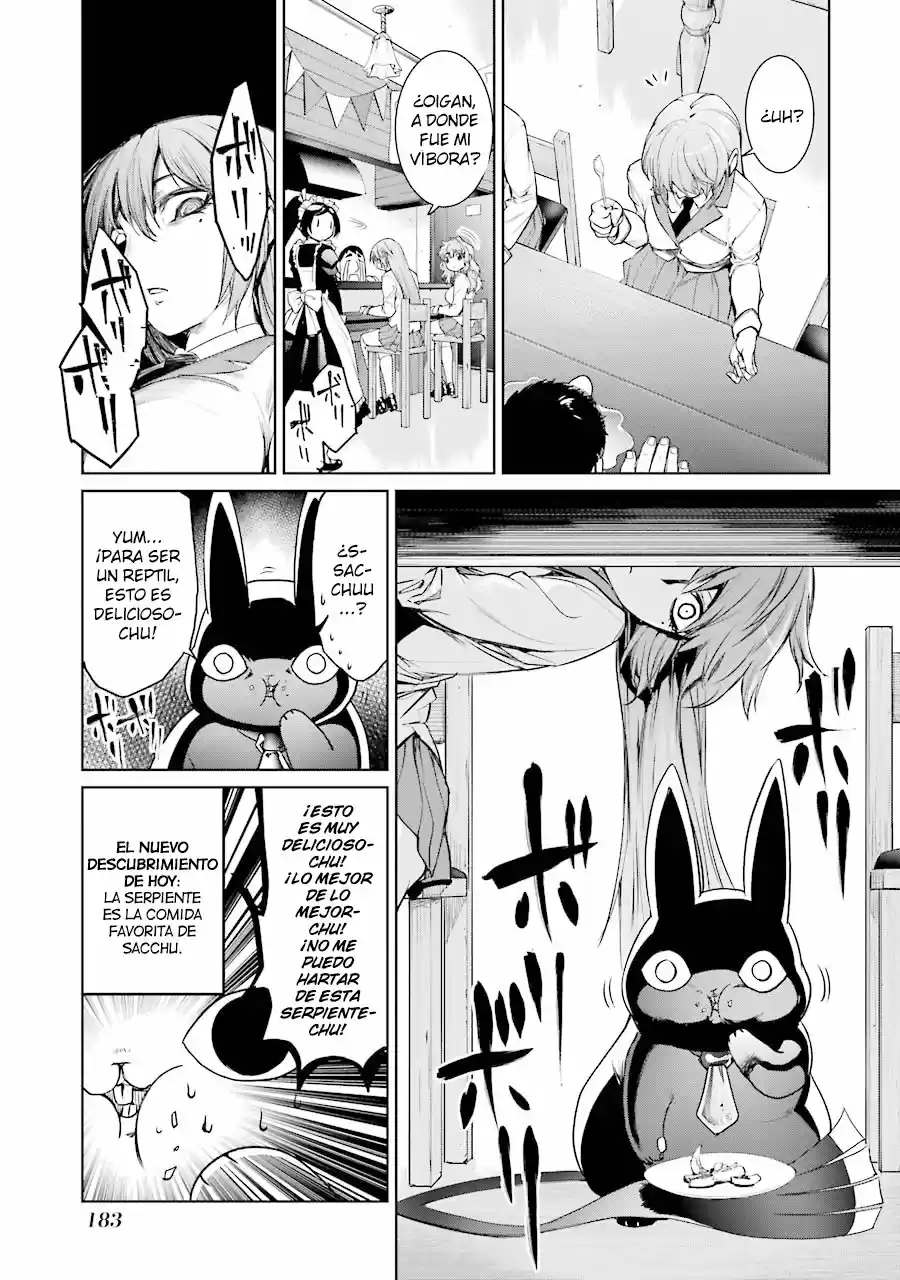 Mahou Shoujo Tokushuusen Asuka - Capítulo 17.10 - Página 10 - LectorTMOo