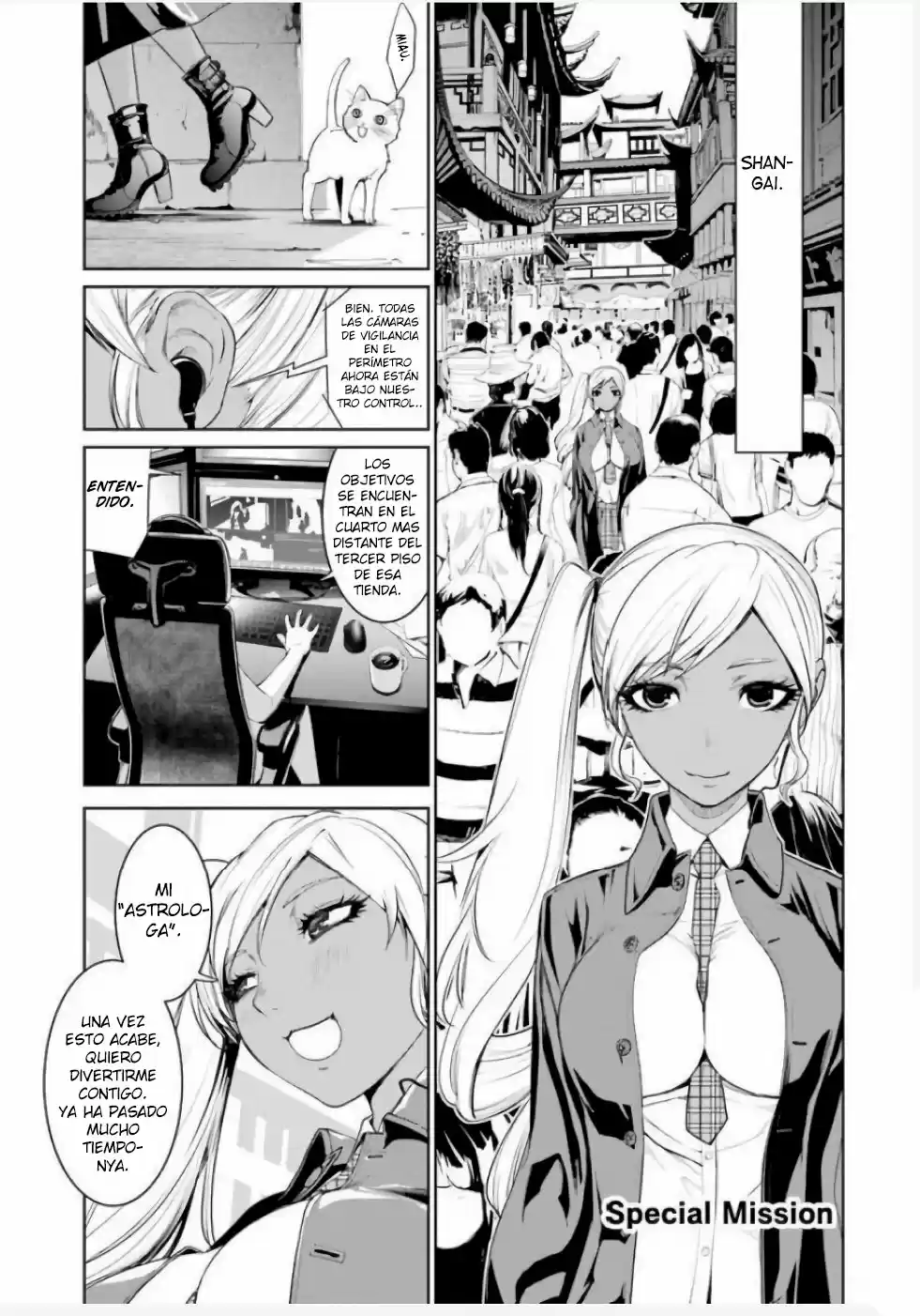 Mahou Shoujo Tokushuusen Asuka - Capítulo 22.50 - Página 2 - LectorTMOo