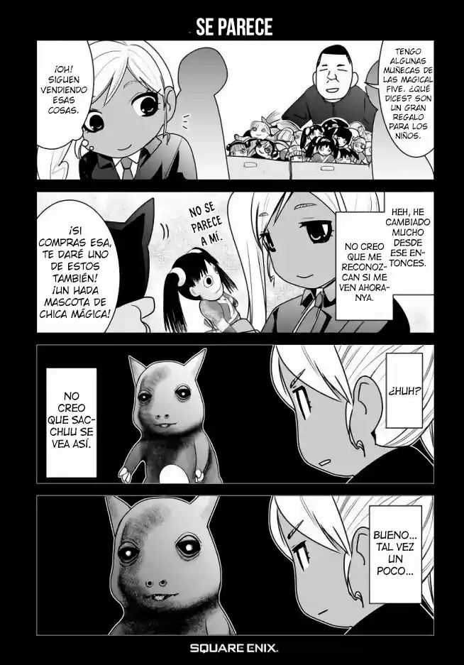 Mahou Shoujo Tokushuusen Asuka - Capítulo 22.50 - Página 9 - LectorTMOo