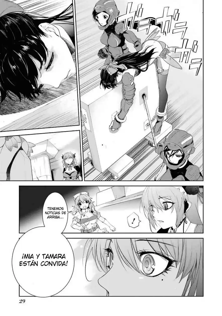 Mahou Shoujo Tokushuusen Asuka - Capítulo 24 - Página 2 - LectorTMOo