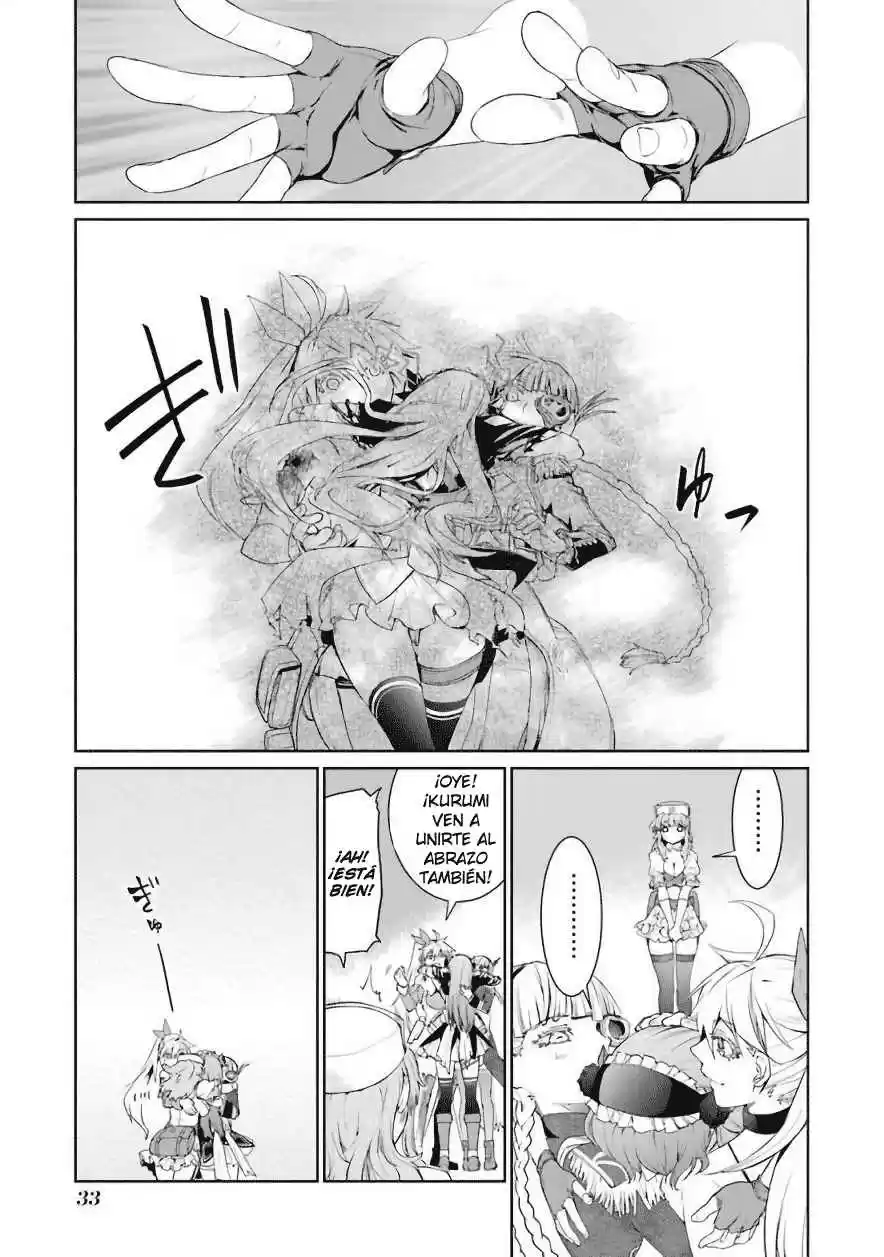 Mahou Shoujo Tokushuusen Asuka - Capítulo 24 - Página 6 - LectorTMOo