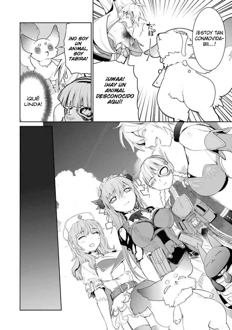 Mahou Shoujo Tokushuusen Asuka - Capítulo 24 - Página 7 - LectorTMOo