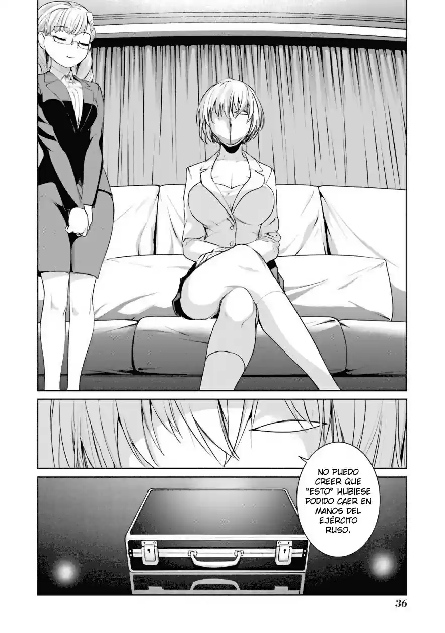 Mahou Shoujo Tokushuusen Asuka - Capítulo 24 - Página 9 - LectorTMOo