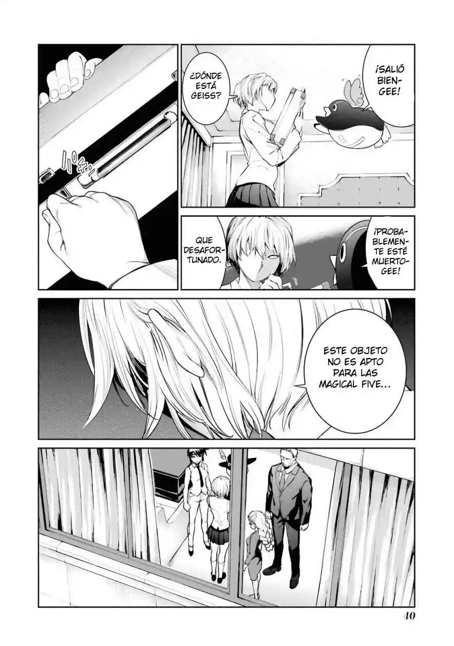 Mahou Shoujo Tokushuusen Asuka - Capítulo 24 - Página 13 - LectorTMOo