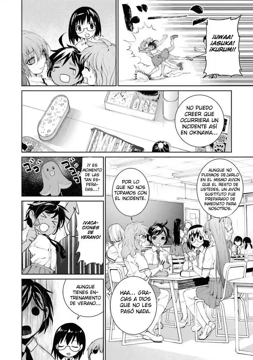 Mahou Shoujo Tokushuusen Asuka - Capítulo 24 - Página 15 - LectorTMOo