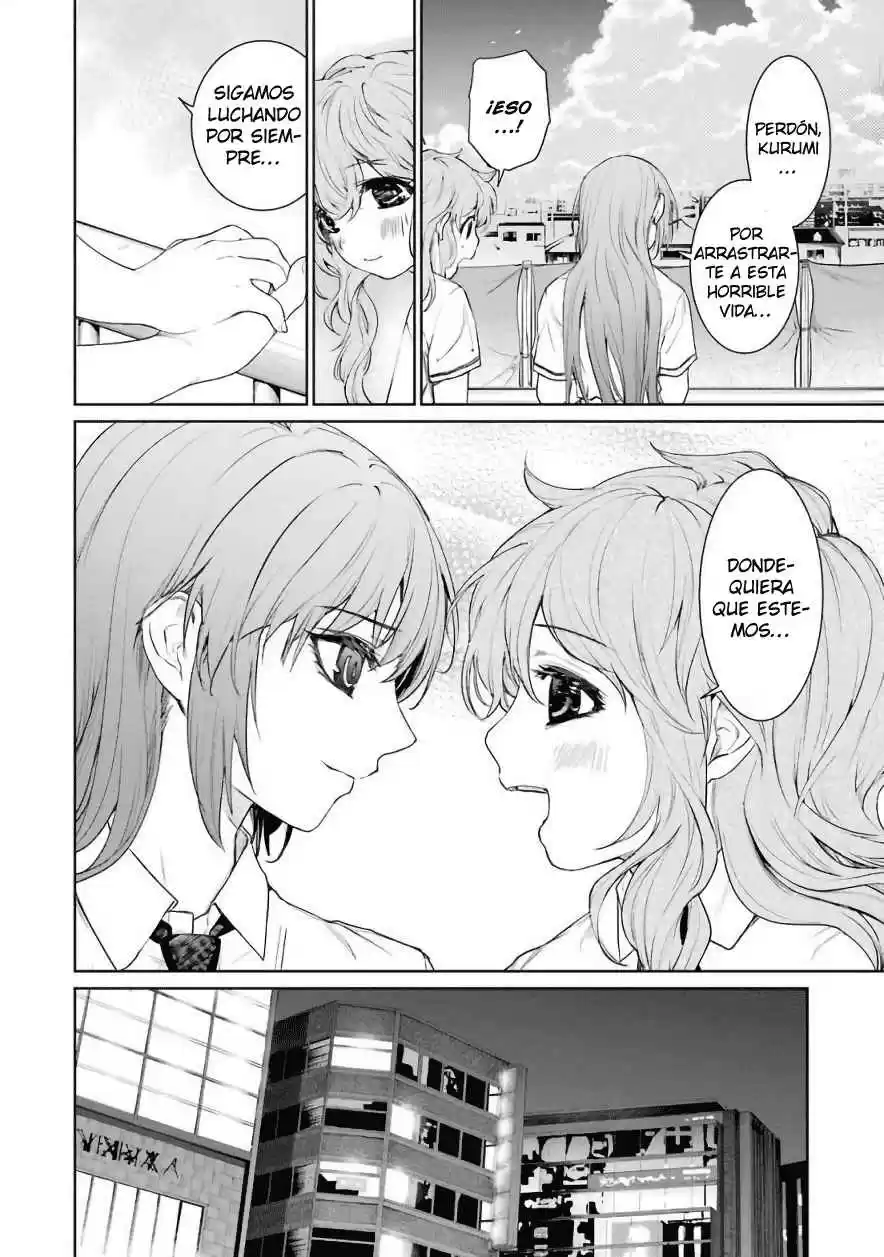Mahou Shoujo Tokushuusen Asuka - Capítulo 24 - Página 21 - LectorTMOo