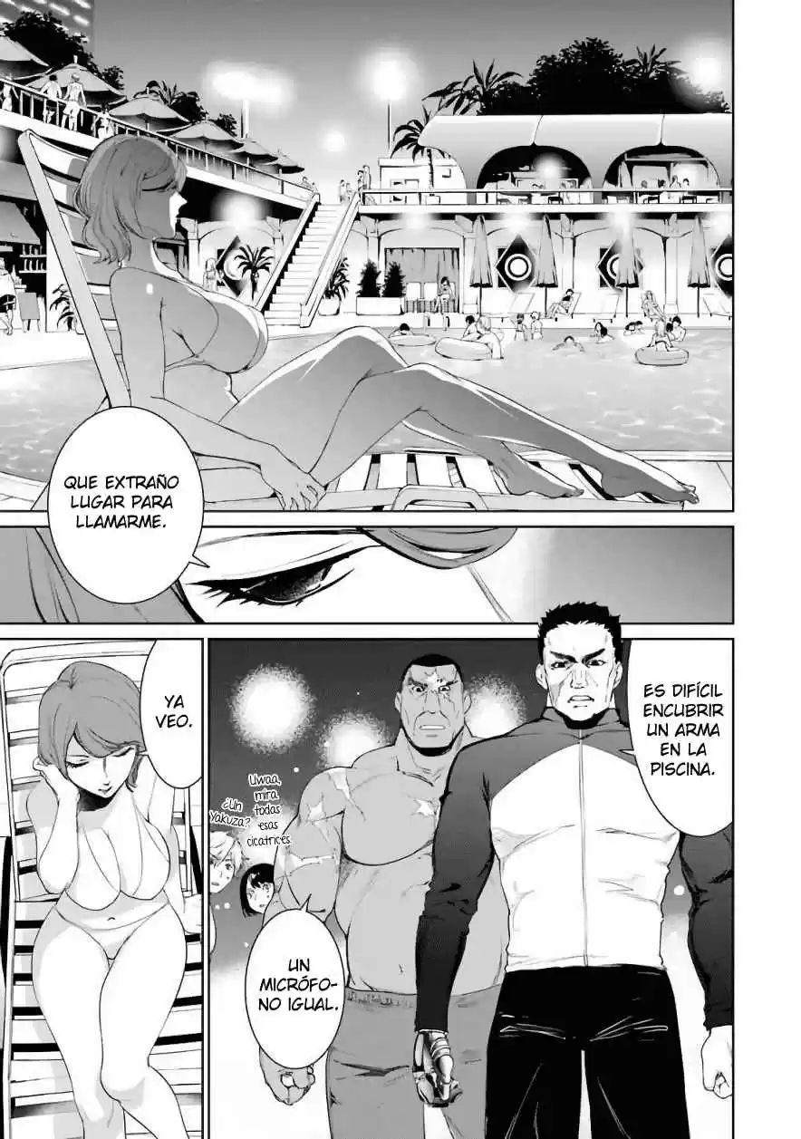 Mahou Shoujo Tokushuusen Asuka - Capítulo 24 - Página 22 - LectorTMOo