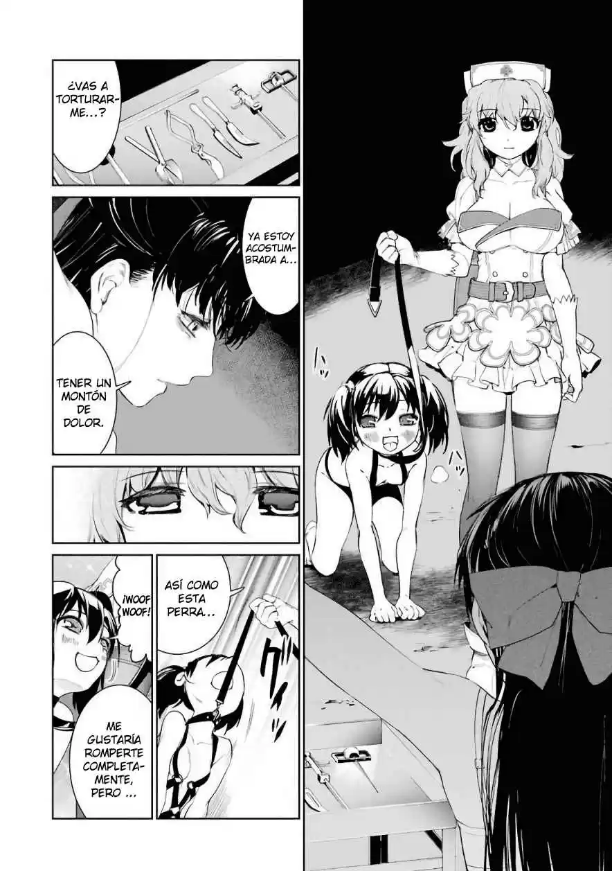 Mahou Shoujo Tokushuusen Asuka - Capítulo 24 - Página 27 - LectorTMOo