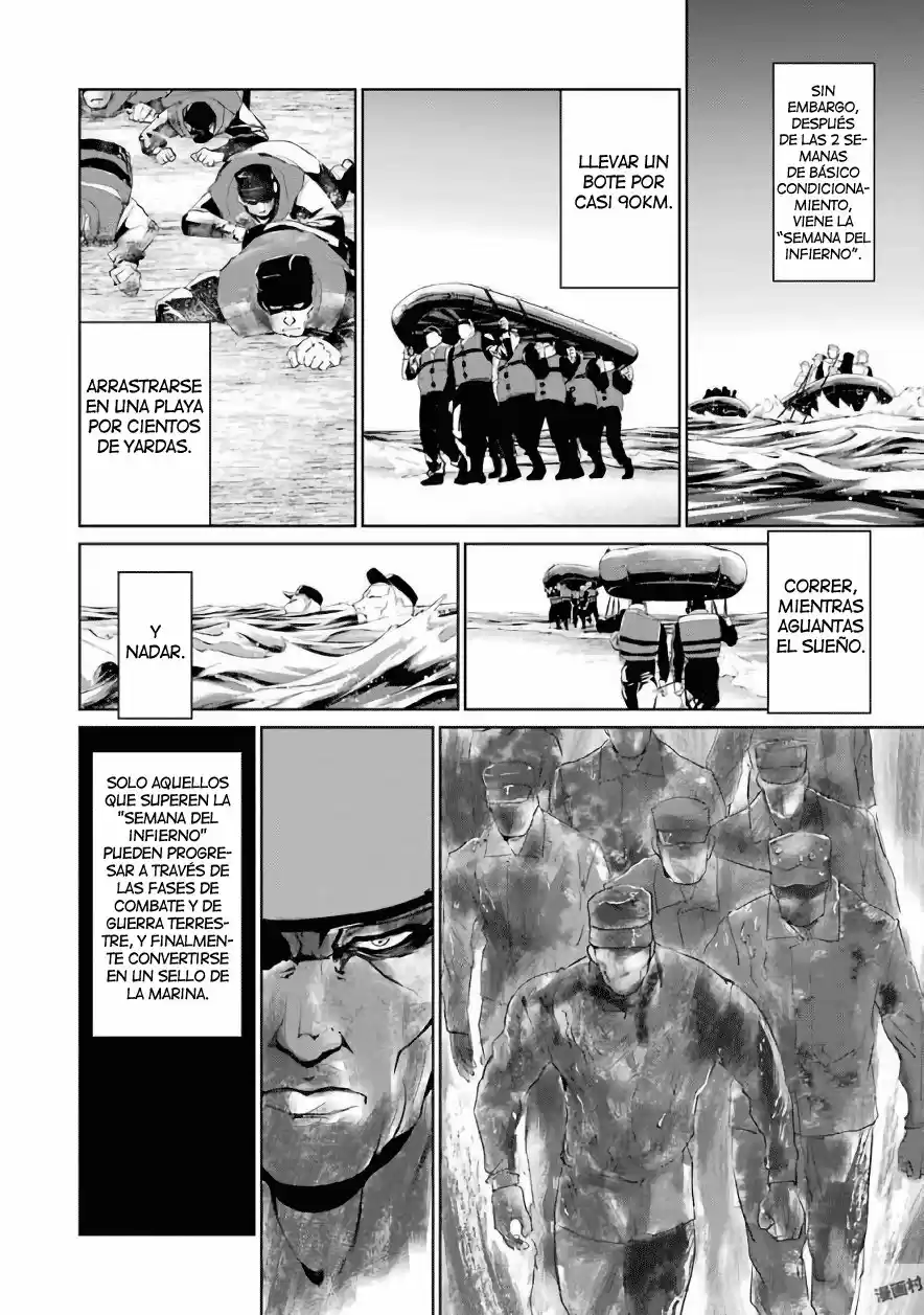 Mahou Shoujo Tokushuusen Asuka - Capítulo 25 - Página 5 - LectorTMOo