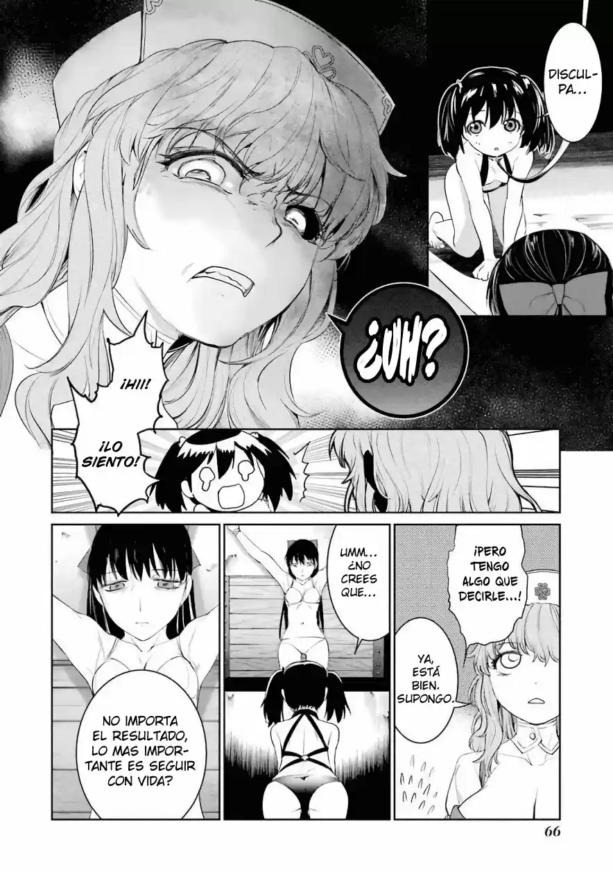 Mahou Shoujo Tokushuusen Asuka - Capítulo 25 - Página 11 - LectorTMOo