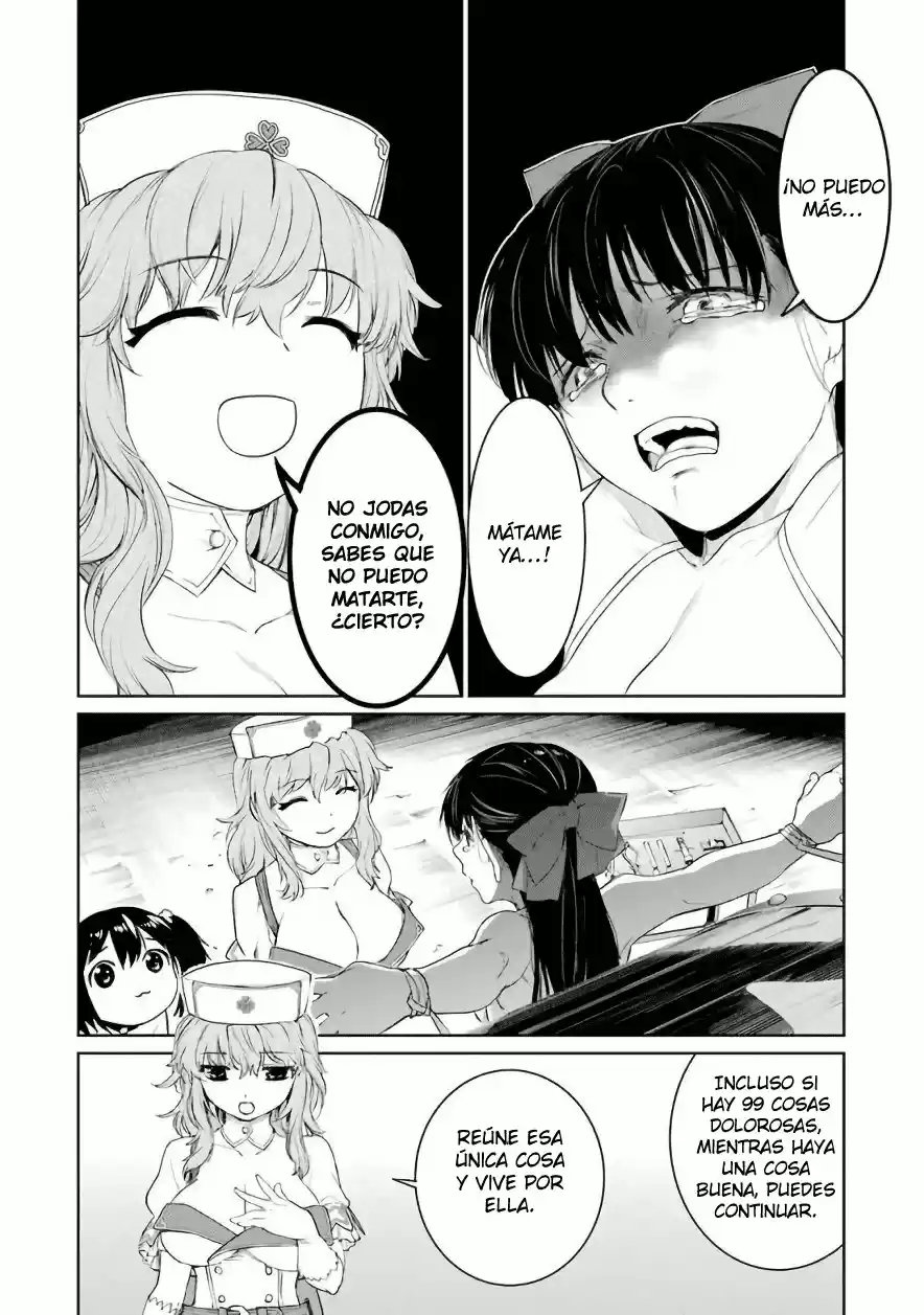 Mahou Shoujo Tokushuusen Asuka - Capítulo 25 - Página 13 - LectorTMOo