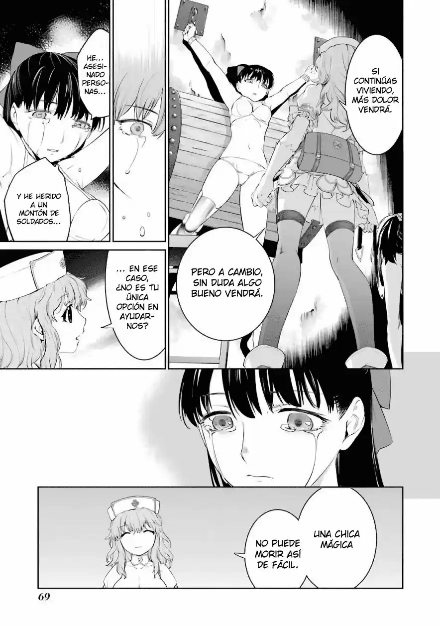 Mahou Shoujo Tokushuusen Asuka - Capítulo 25 - Página 14 - LectorTMOo