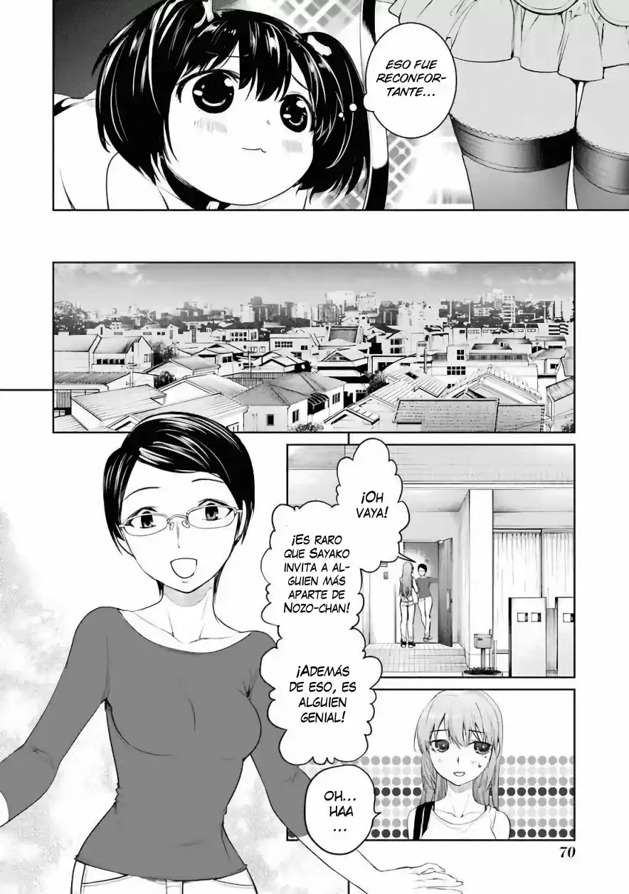 Mahou Shoujo Tokushuusen Asuka - Capítulo 25 - Página 15 - LectorTMOo