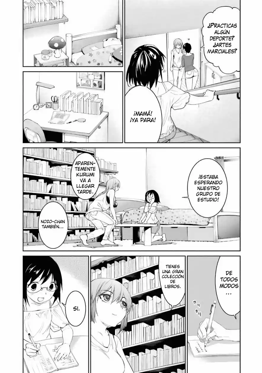 Mahou Shoujo Tokushuusen Asuka - Capítulo 25 - Página 16 - LectorTMOo