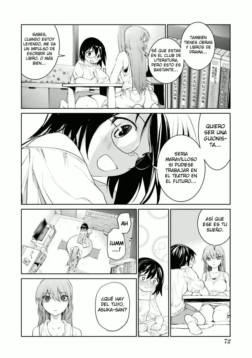 Mahou Shoujo Tokushuusen Asuka - Capítulo 25 - Página 17 - LectorTMOo