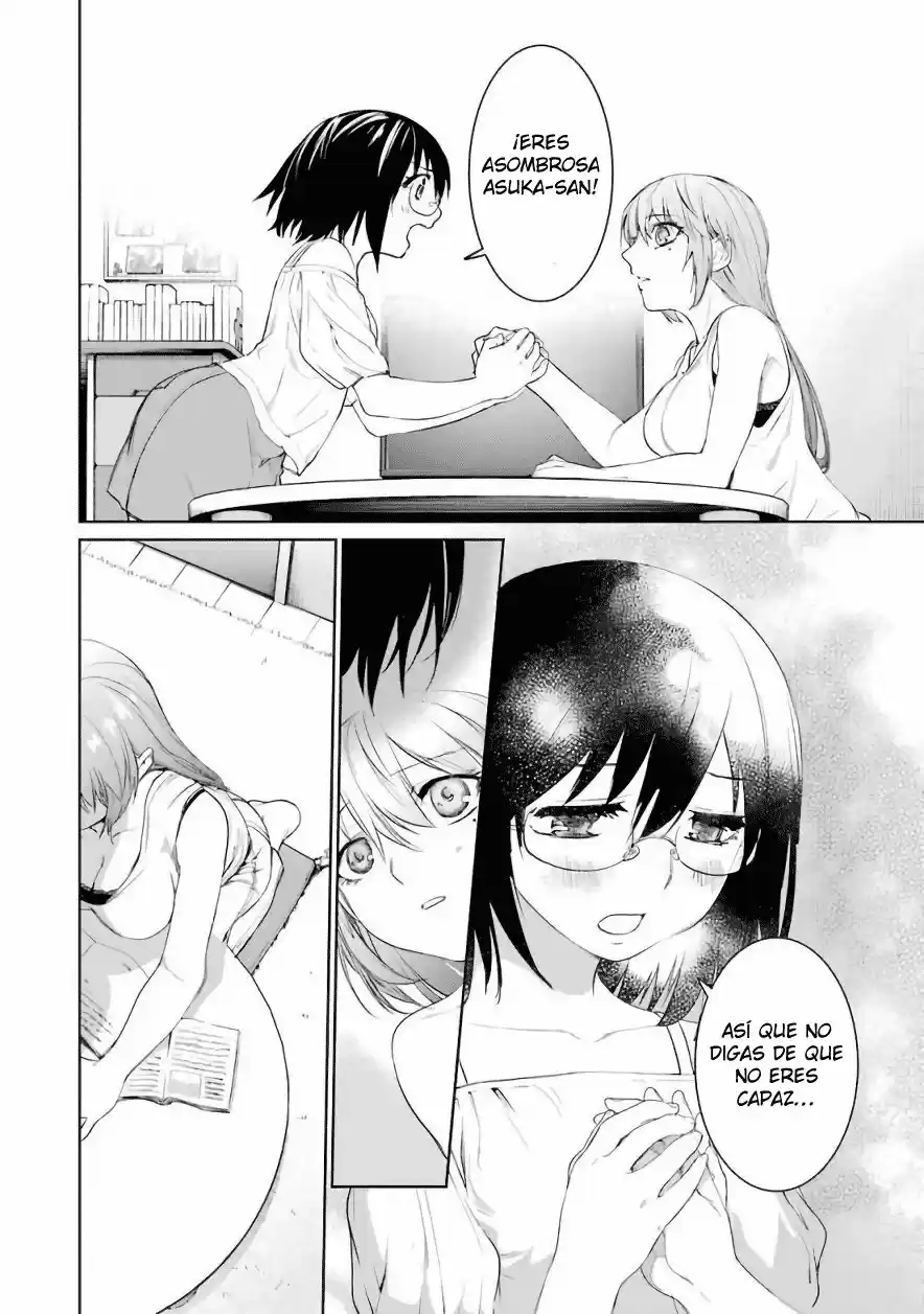 Mahou Shoujo Tokushuusen Asuka - Capítulo 25 - Página 19 - LectorTMOo