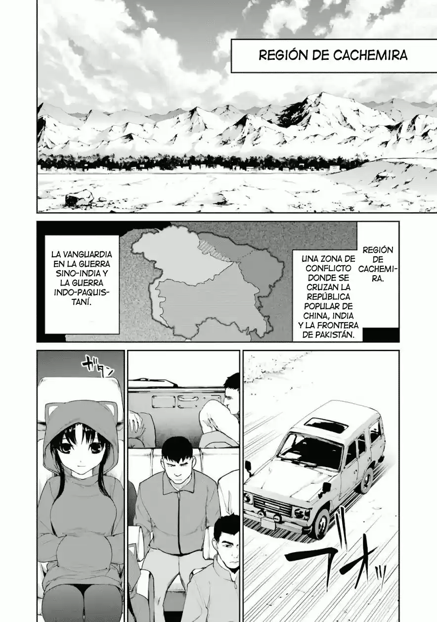 Mahou Shoujo Tokushuusen Asuka - Capítulo 25 - Página 23 - LectorTMOo