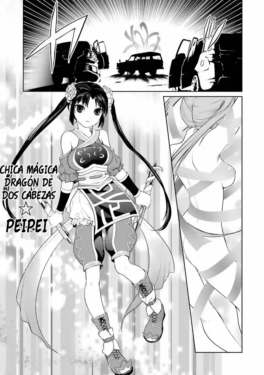 Mahou Shoujo Tokushuusen Asuka - Capítulo 25 - Página 29 - LectorTMOo